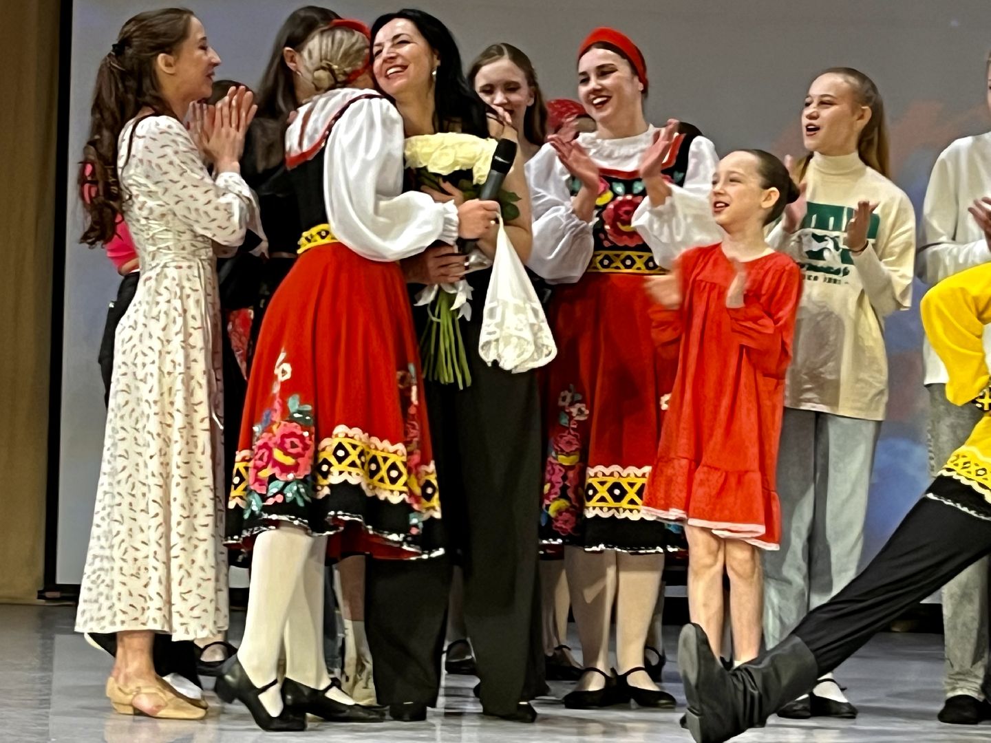 наро-фоминск, хореография, хореографическая школа имени Ирины Зайцевой, культура подмосковья, наро-фоминский городской округ,