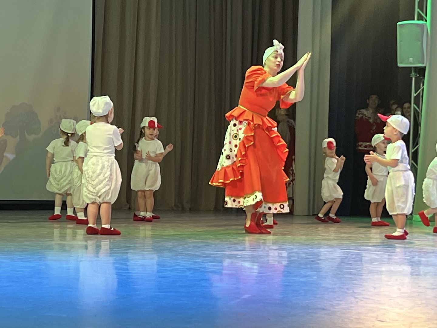 наро-фоминск, хореография, хореографическая школа имени Ирины Зайцевой, культура подмосковья, наро-фоминский городской округ,