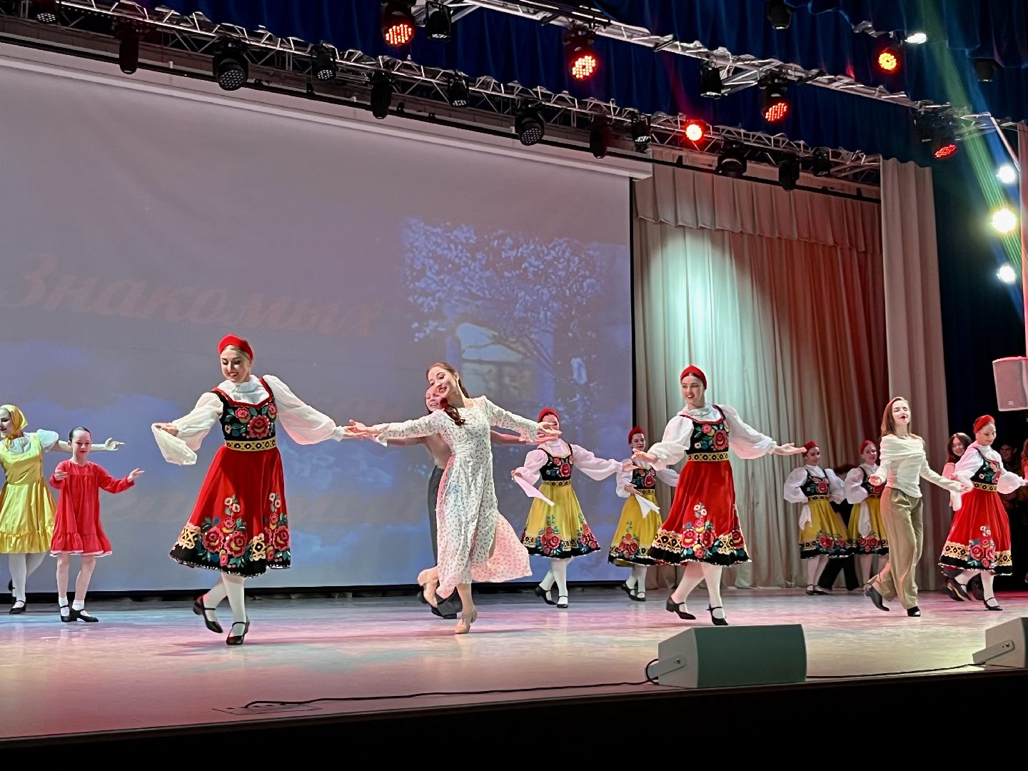 наро-фоминск, хореография, хореографическая школа имени Ирины Зайцевой, культура подмосковья, наро-фоминский городской округ,