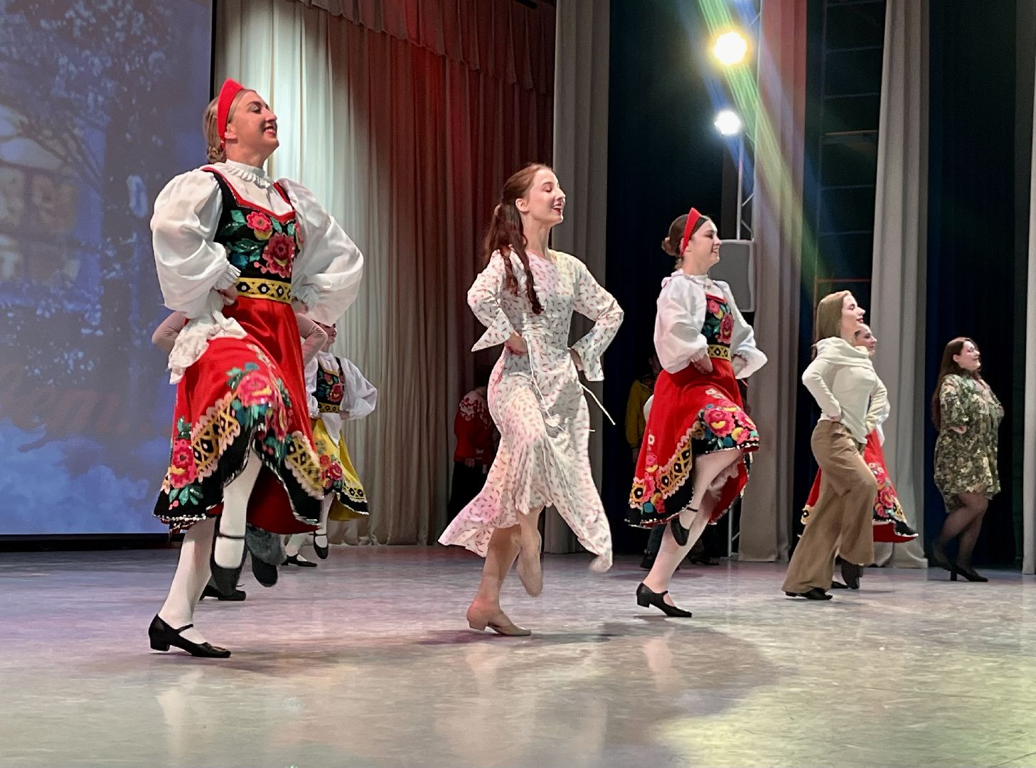 наро-фоминск, хореография, хореографическая школа имени Ирины Зайцевой, культура подмосковья, наро-фоминский городской округ,