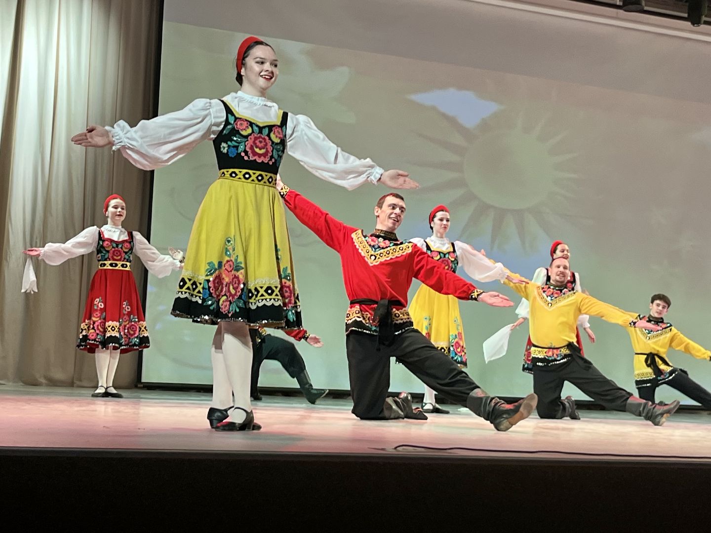 наро-фоминск, хореография, хореографическая школа имени Ирины Зайцевой, культура подмосковья, наро-фоминский городской округ,