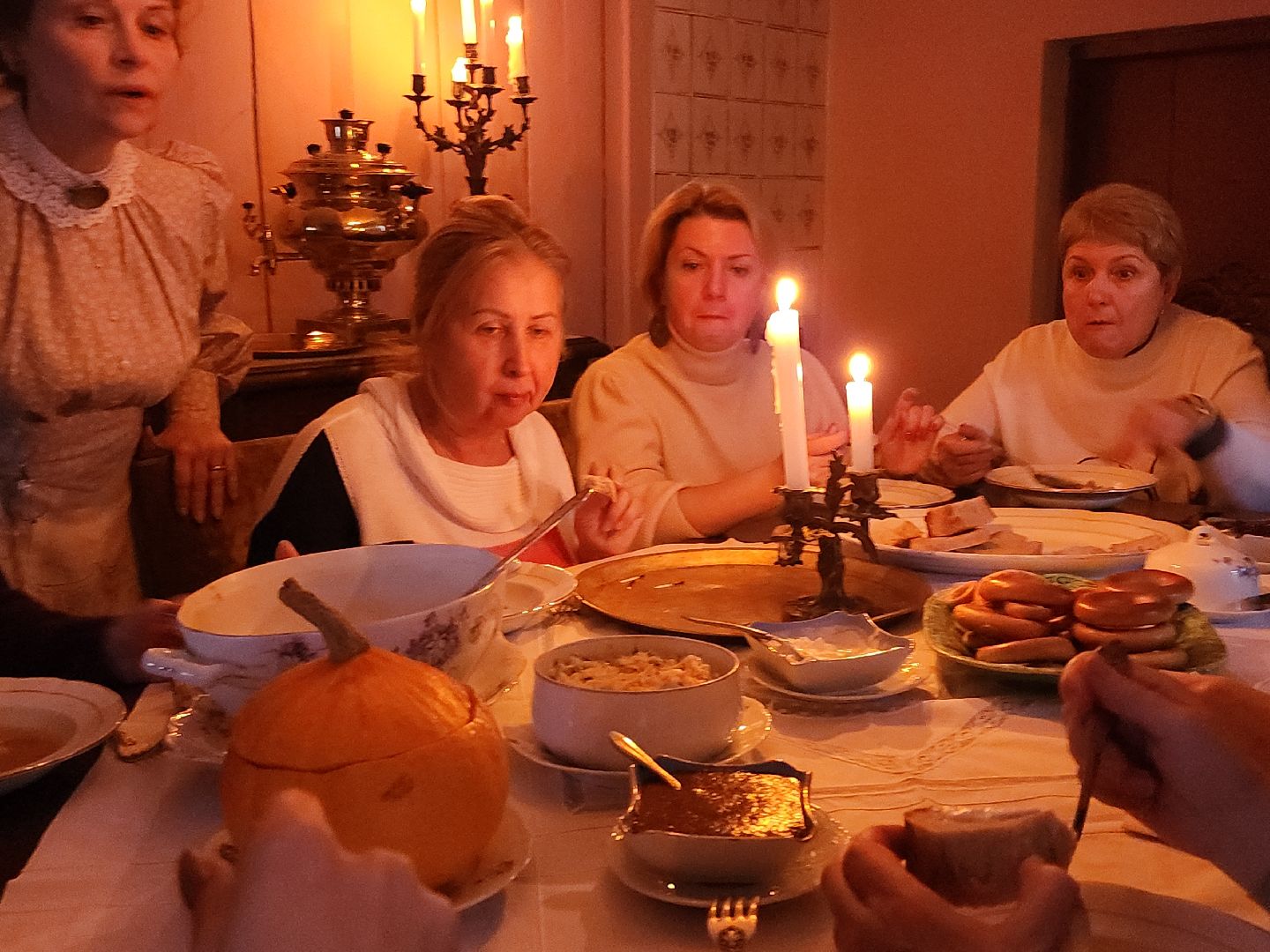 коломна, туризм, еда, наследие,