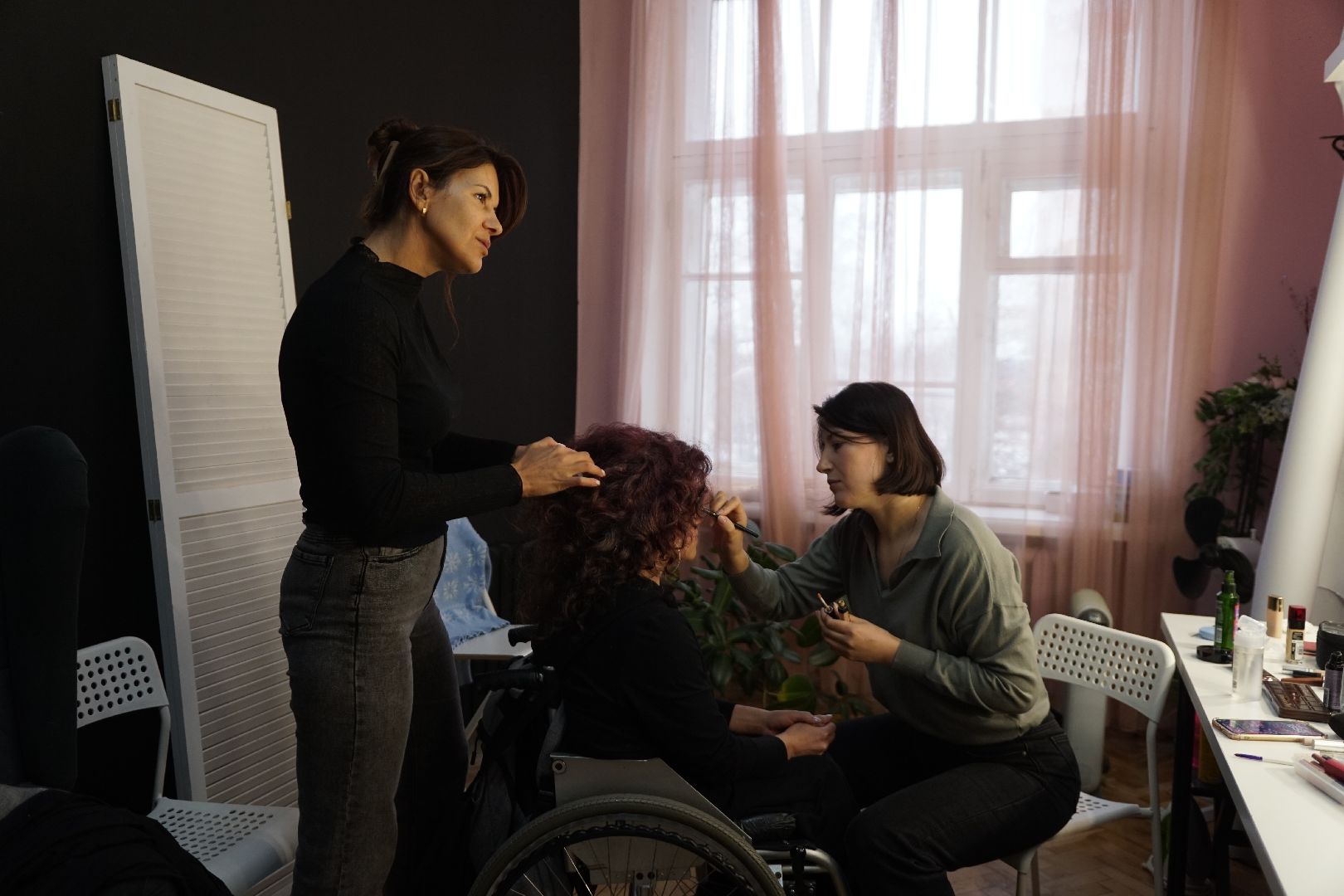 Егорьевск, фотограф, благотворительность, овз, ограниченные возможности,