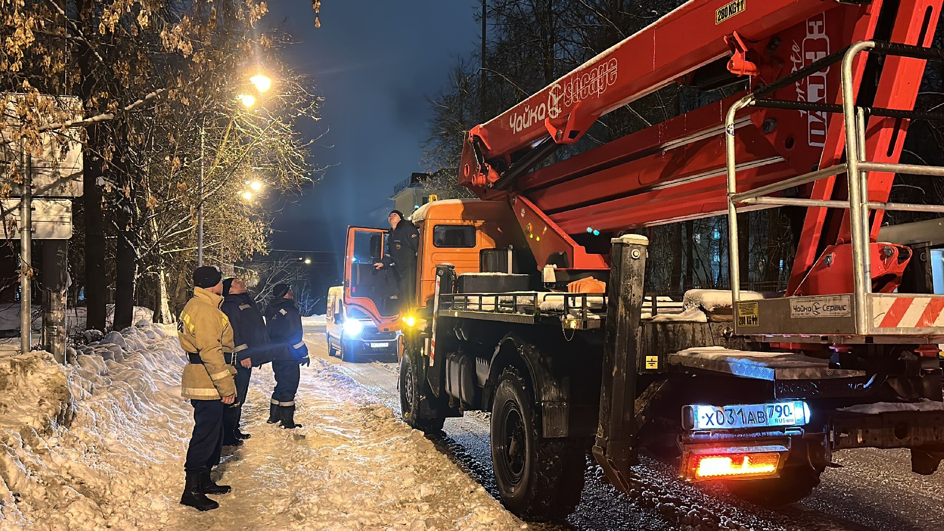 Клин, общество, спасатели, животные,