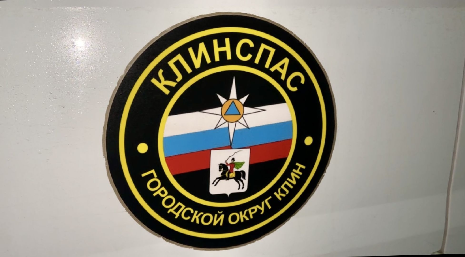 Клин, общество, спасатели, животные,