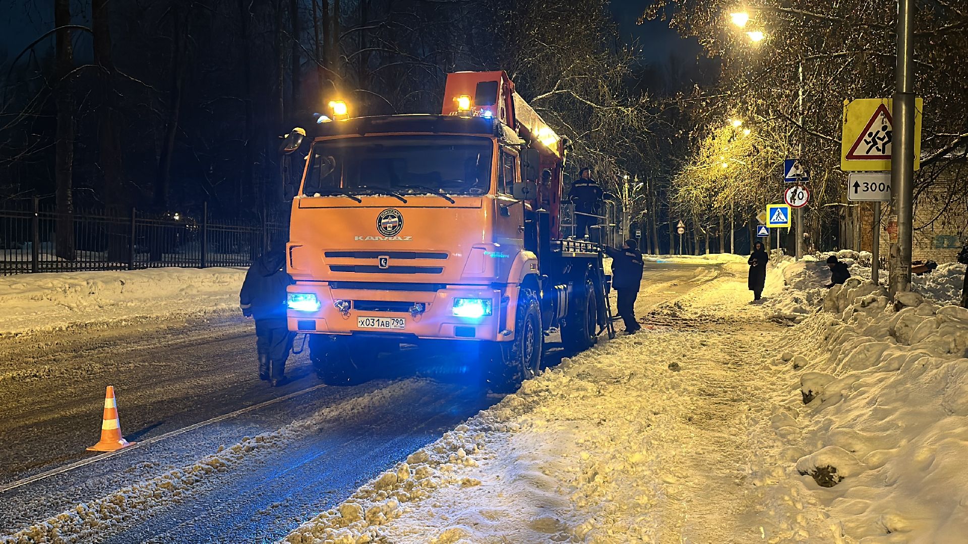 Клин, общество, спасатели, животные,