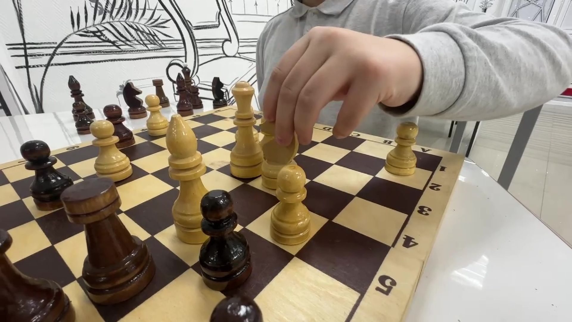 Реутов, шахматы, библиотека, игра, шах и мат,