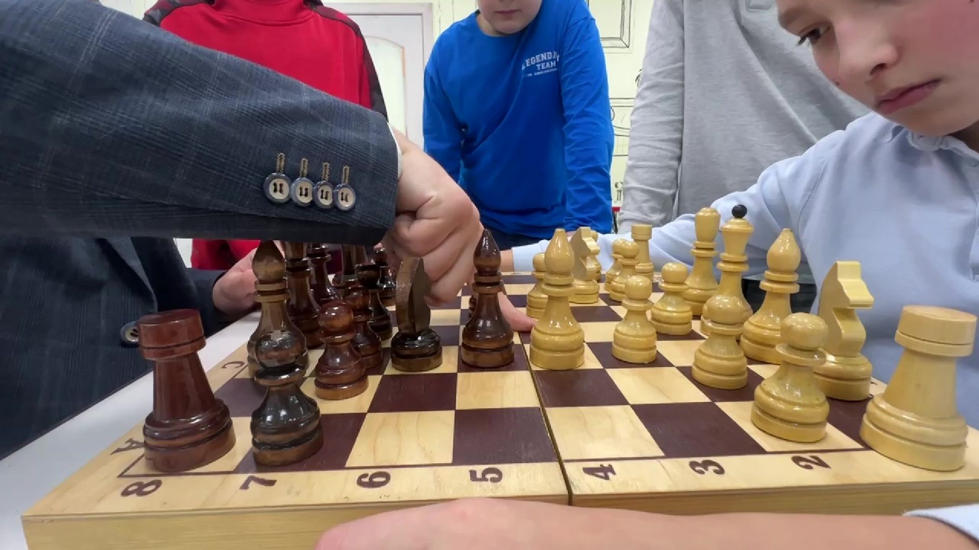 Реутов, шахматы, библиотека, игра, шах и мат,