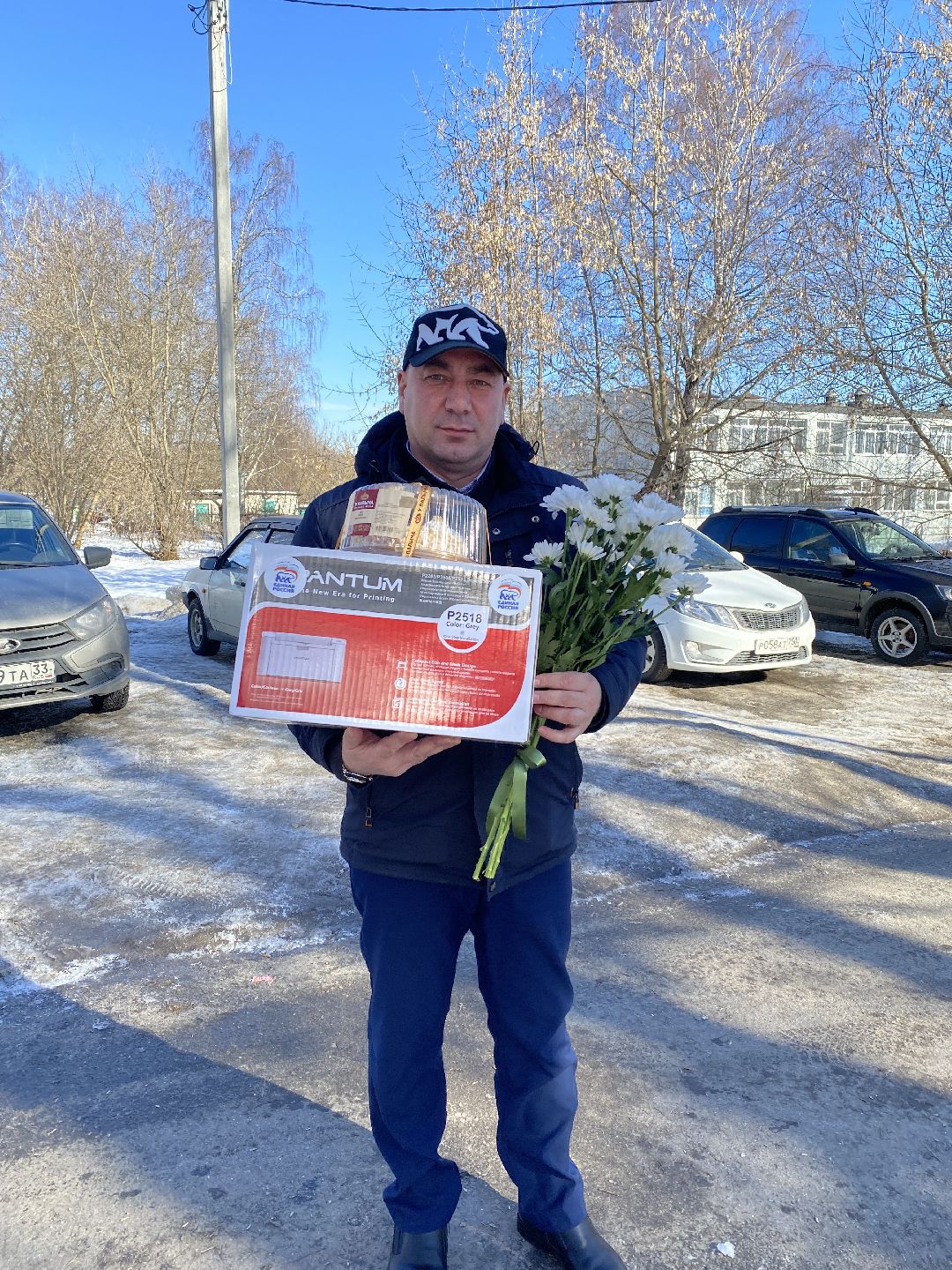 Чехов, учитель, депутат