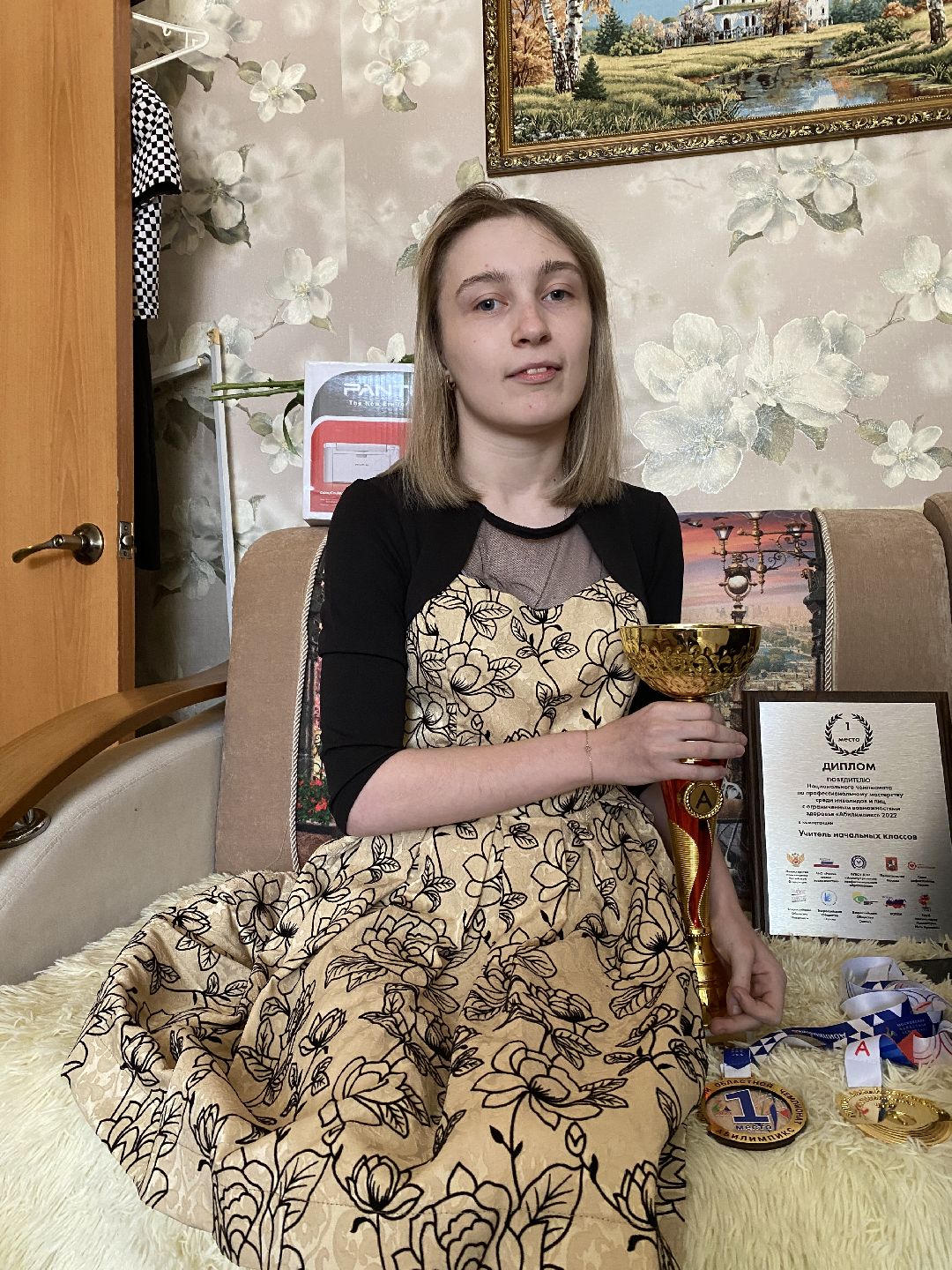 Чехов, учитель, депутат