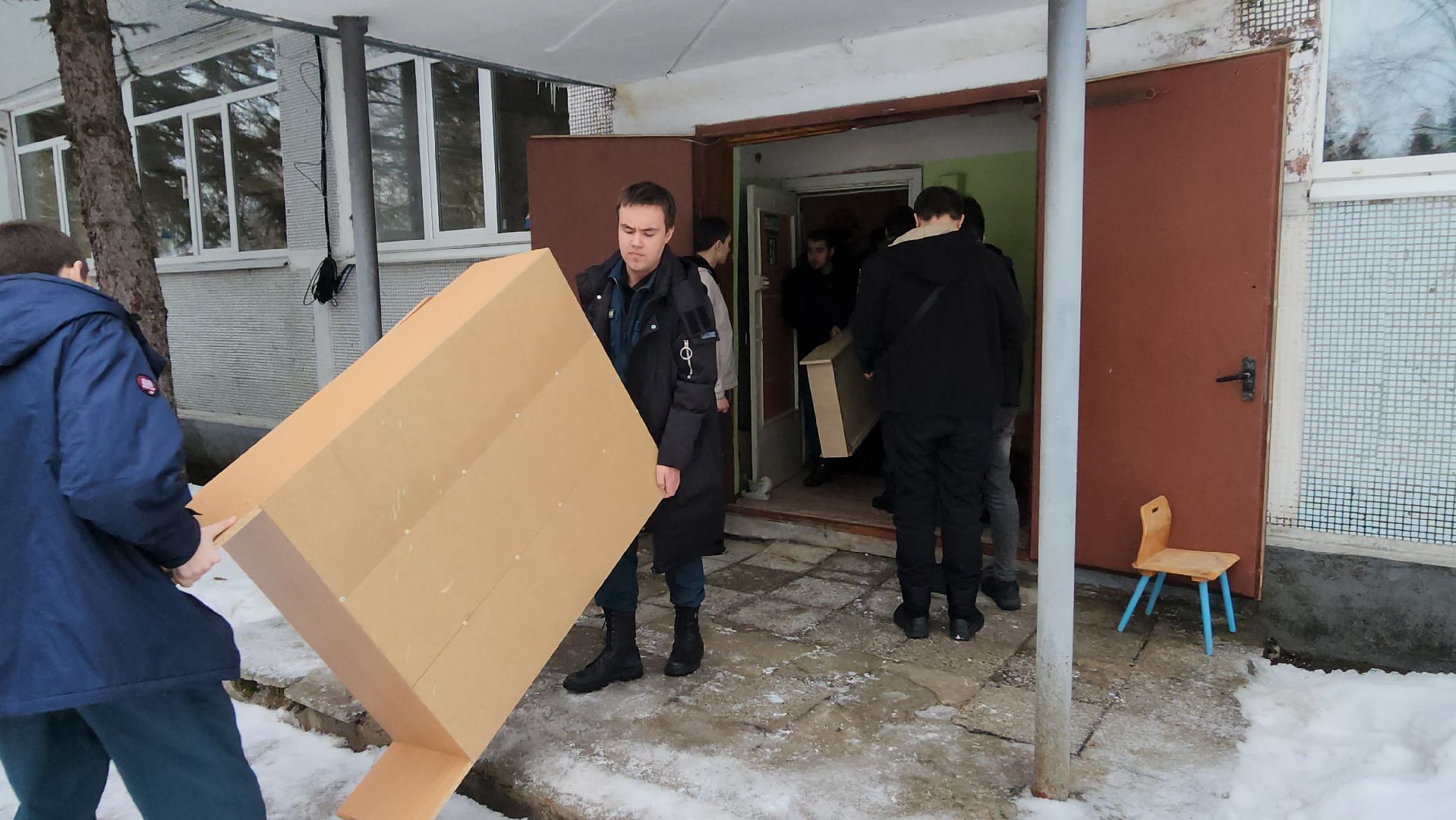 серпухов, поселок пролетарский, детский сад радуга, капитальный ремонт детского сада, образование,