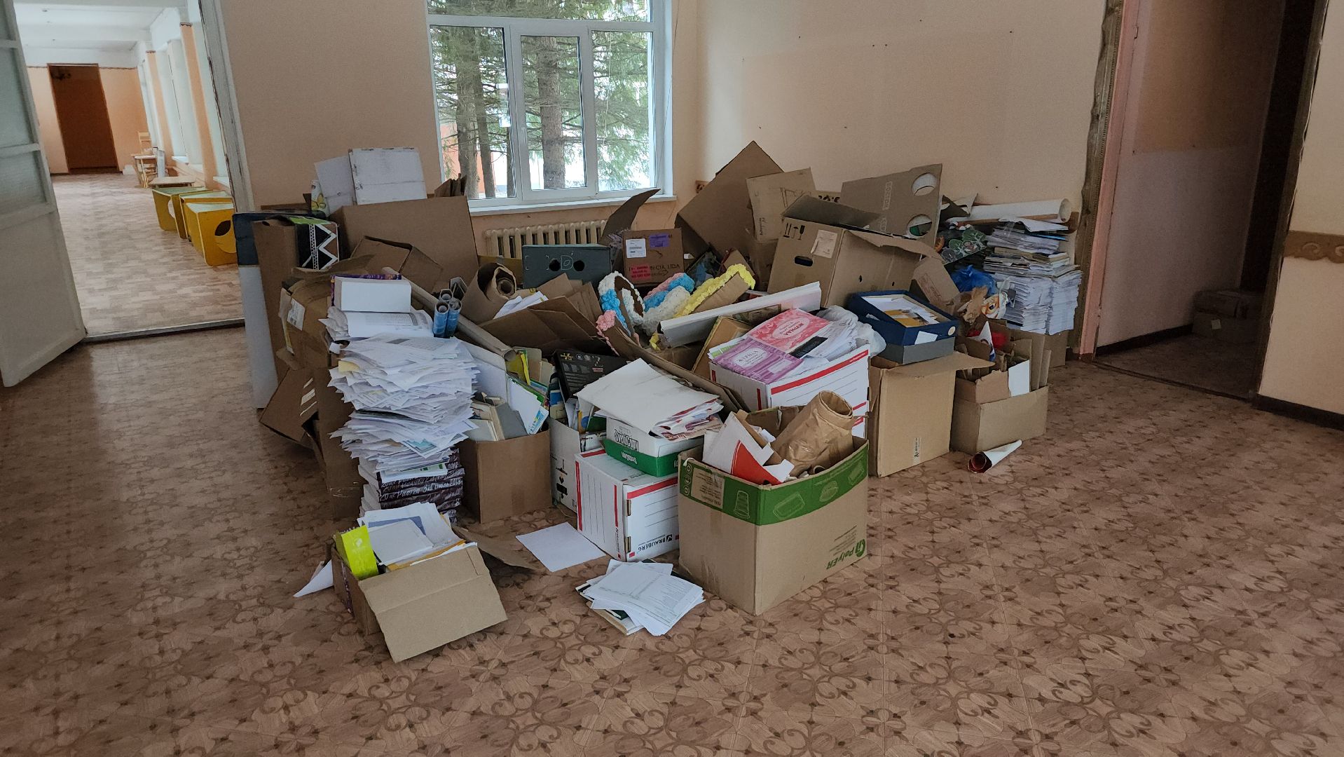 серпухов, поселок пролетарский, детский сад радуга, капитальный ремонт детского сада, образование,