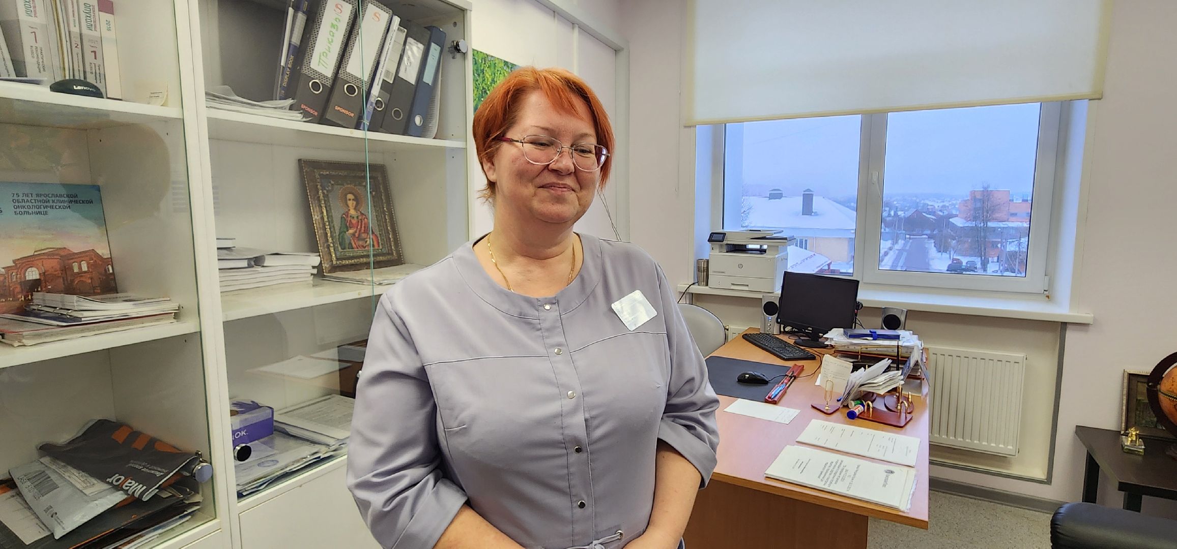 День борьбы в раком, Центр онкологической помощи, Проверка здоровья, диспансеризация, Домодедовская больница,