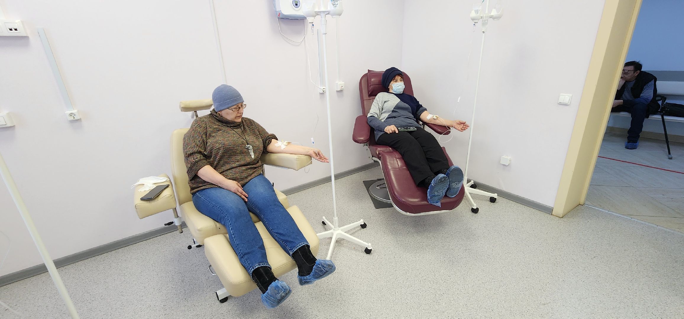 День борьбы в раком, Центр онкологической помощи, Проверка здоровья, диспансеризация, Домодедовская больница,