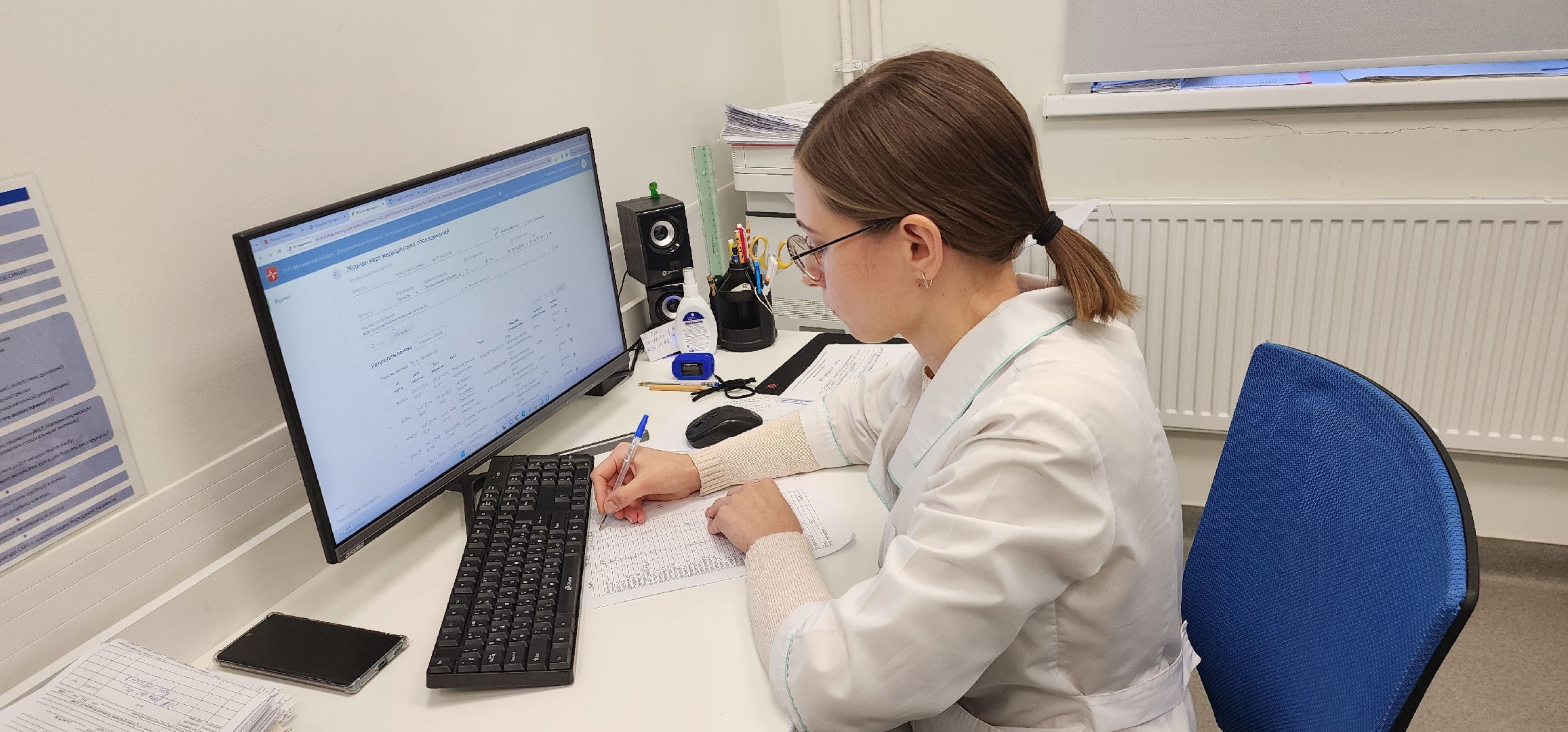 День борьбы в раком, Центр онкологической помощи, Проверка здоровья, диспансеризация, Домодедовская больница,