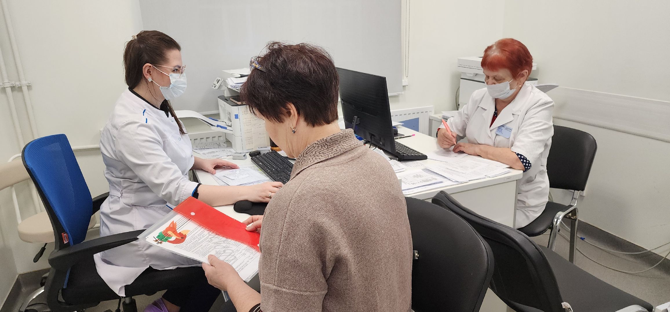 День борьбы в раком, Центр онкологической помощи, Проверка здоровья, диспансеризация, Домодедовская больница,