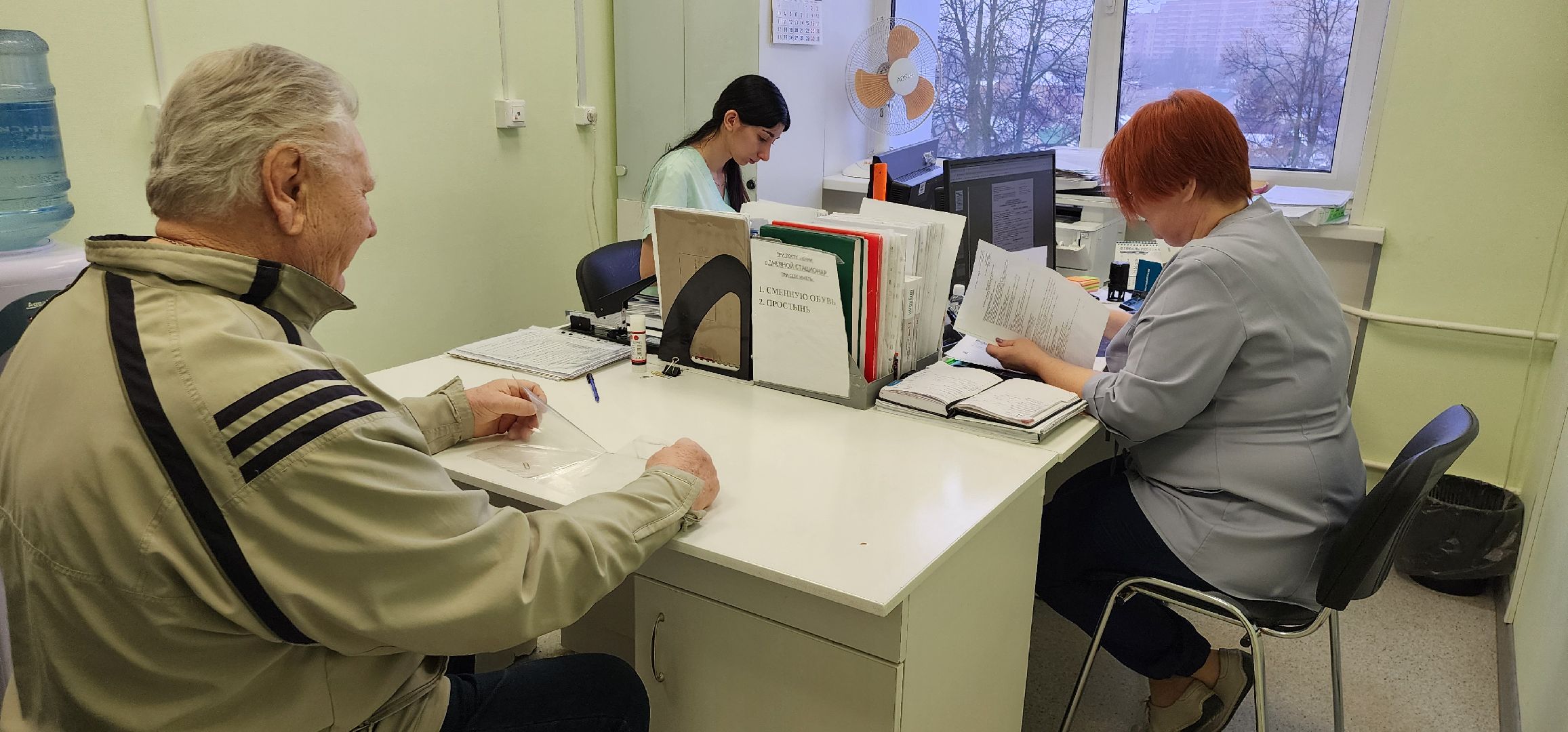 День борьбы в раком, Центр онкологической помощи, Проверка здоровья, диспансеризация, Домодедовская больница,