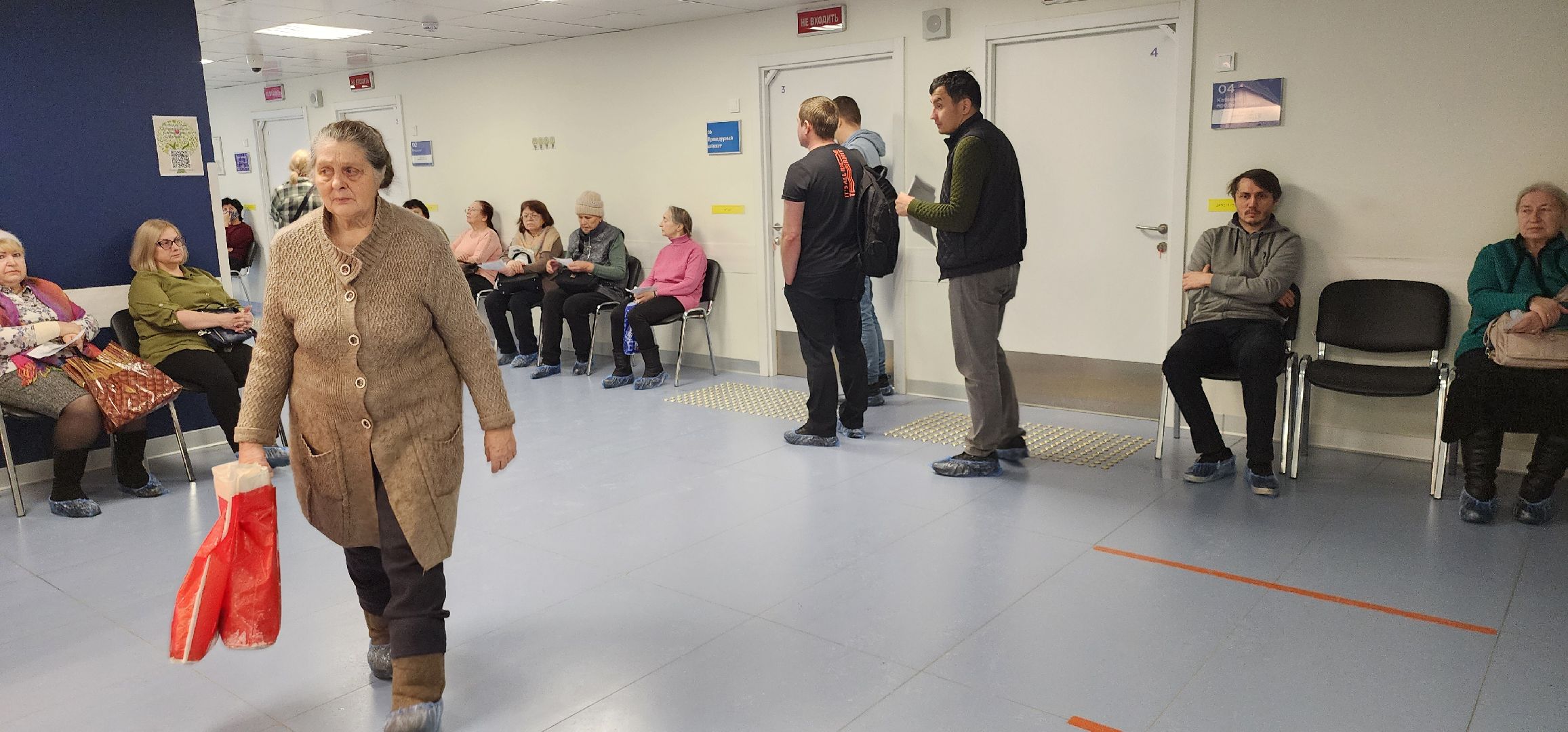 День борьбы в раком, Центр онкологической помощи, Проверка здоровья, диспансеризация, Домодедовская больница,