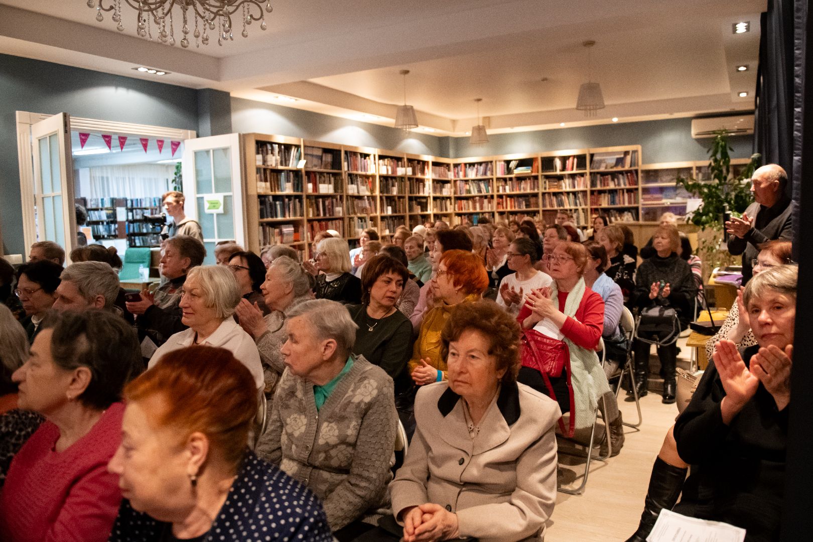 лыткарино, концерт, библиотека,