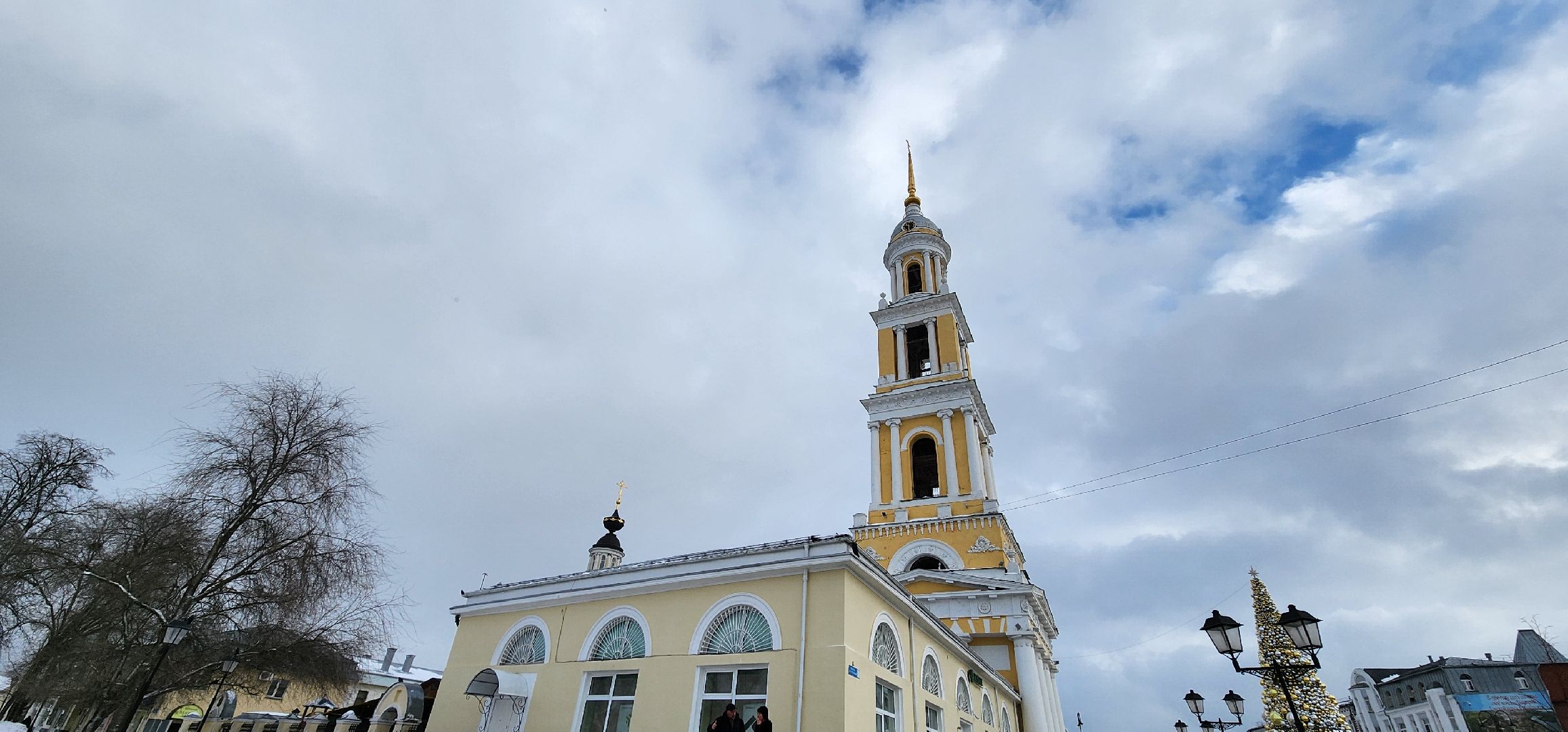 Коломна, достопримечательности, исторический центр, туризм,