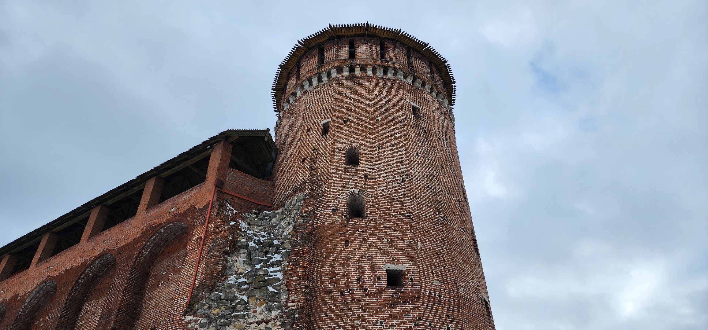 Коломна, достопримечательности, исторический центр, туризм,