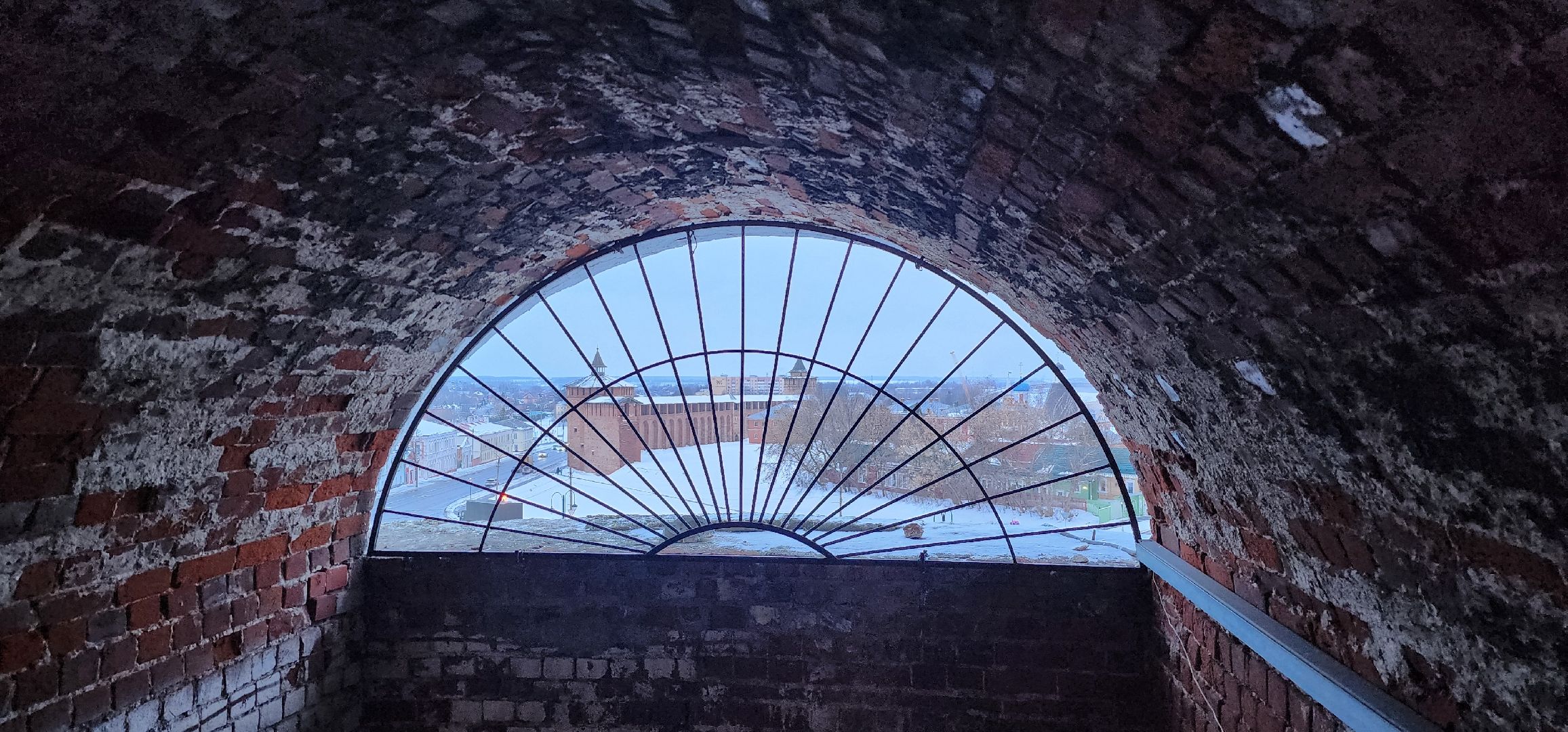 Коломна, достопримечательности, исторический центр, туризм,