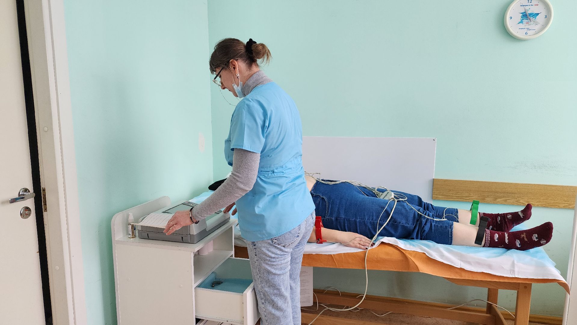 диспансеризация, день семейного здоровья, медицина, медицина подмосковья, Лосино-Петровский, Щелковская больница,