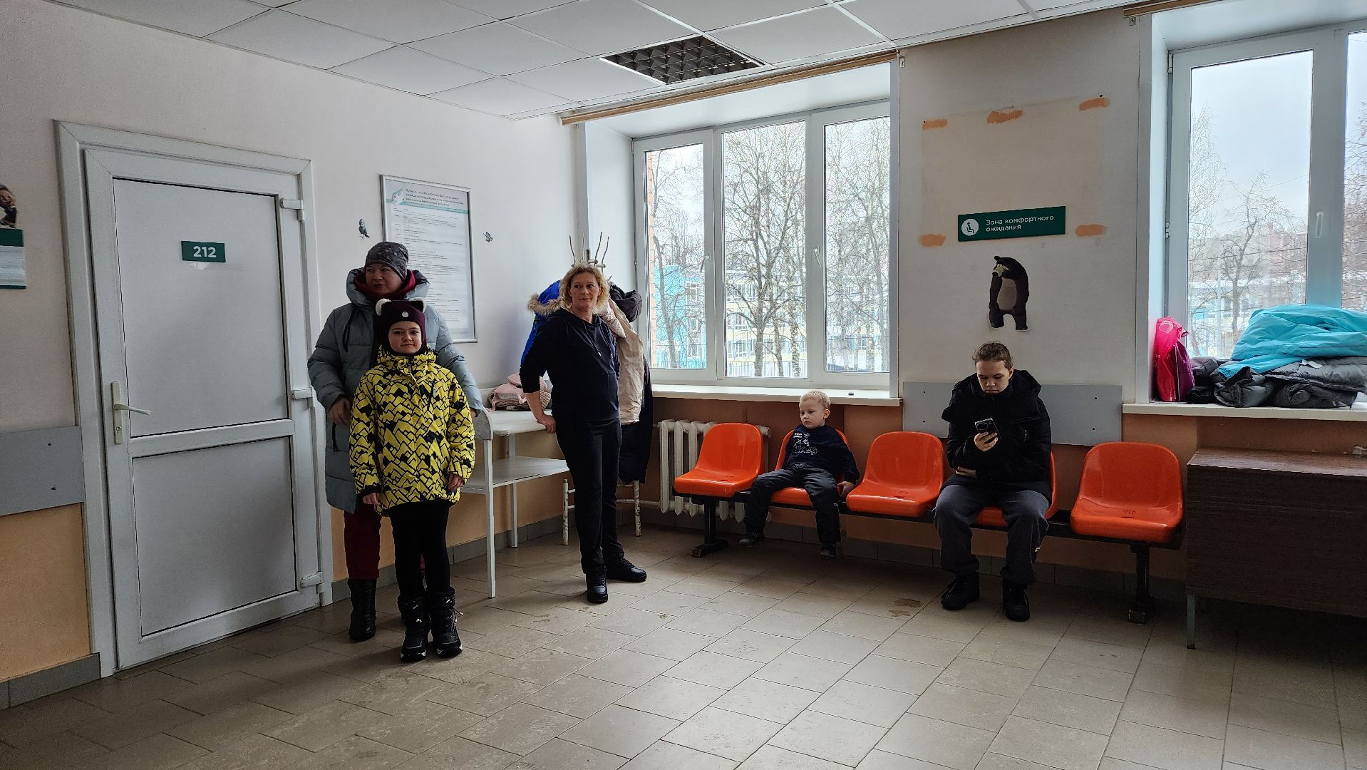 диспансеризация, день семейного здоровья, медицина, медицина подмосковья, Лосино-Петровский, Щелковская больница,