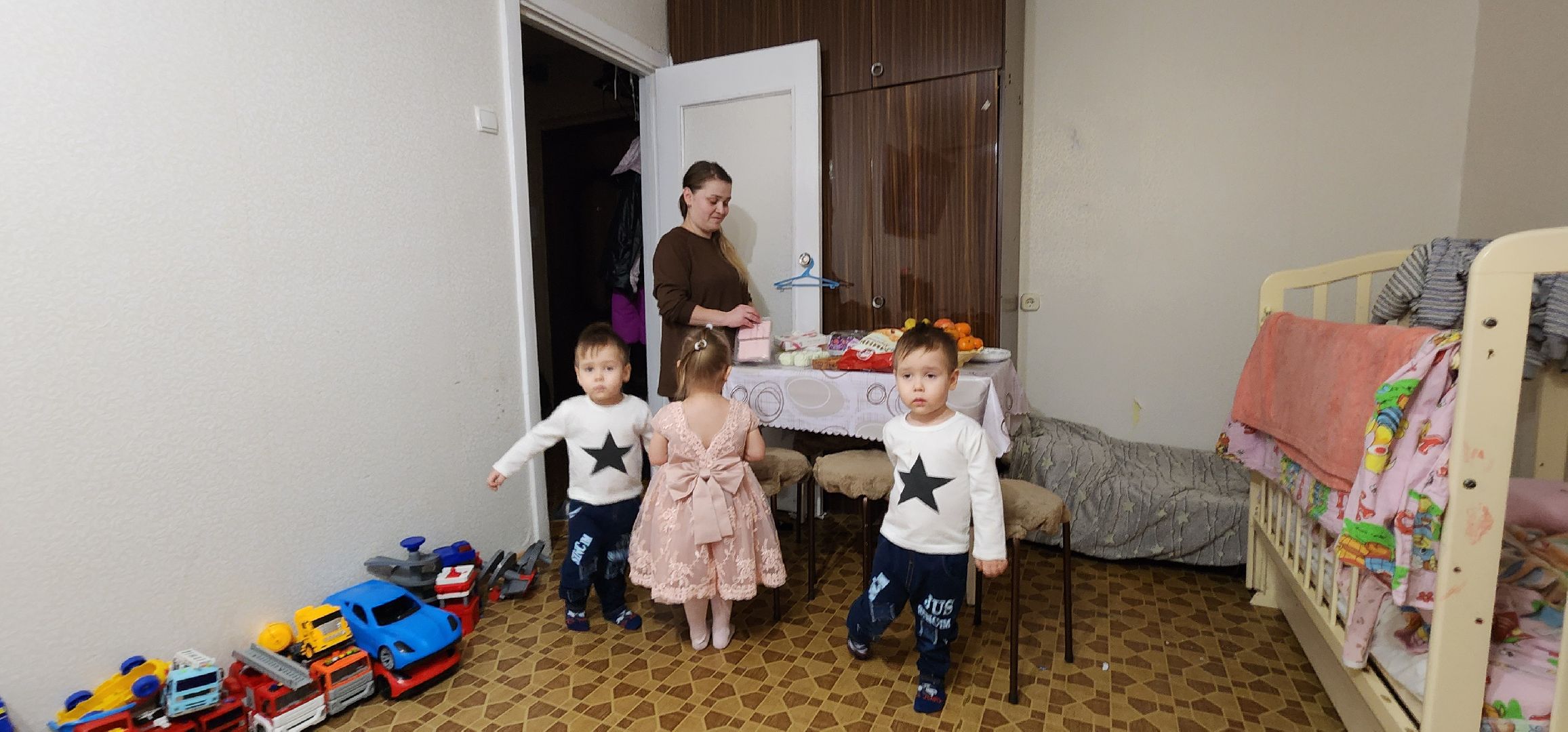 многодетные семьи, субсидия на покупку жилья, Минсоцразвитие Подмосковья, Домодедово,