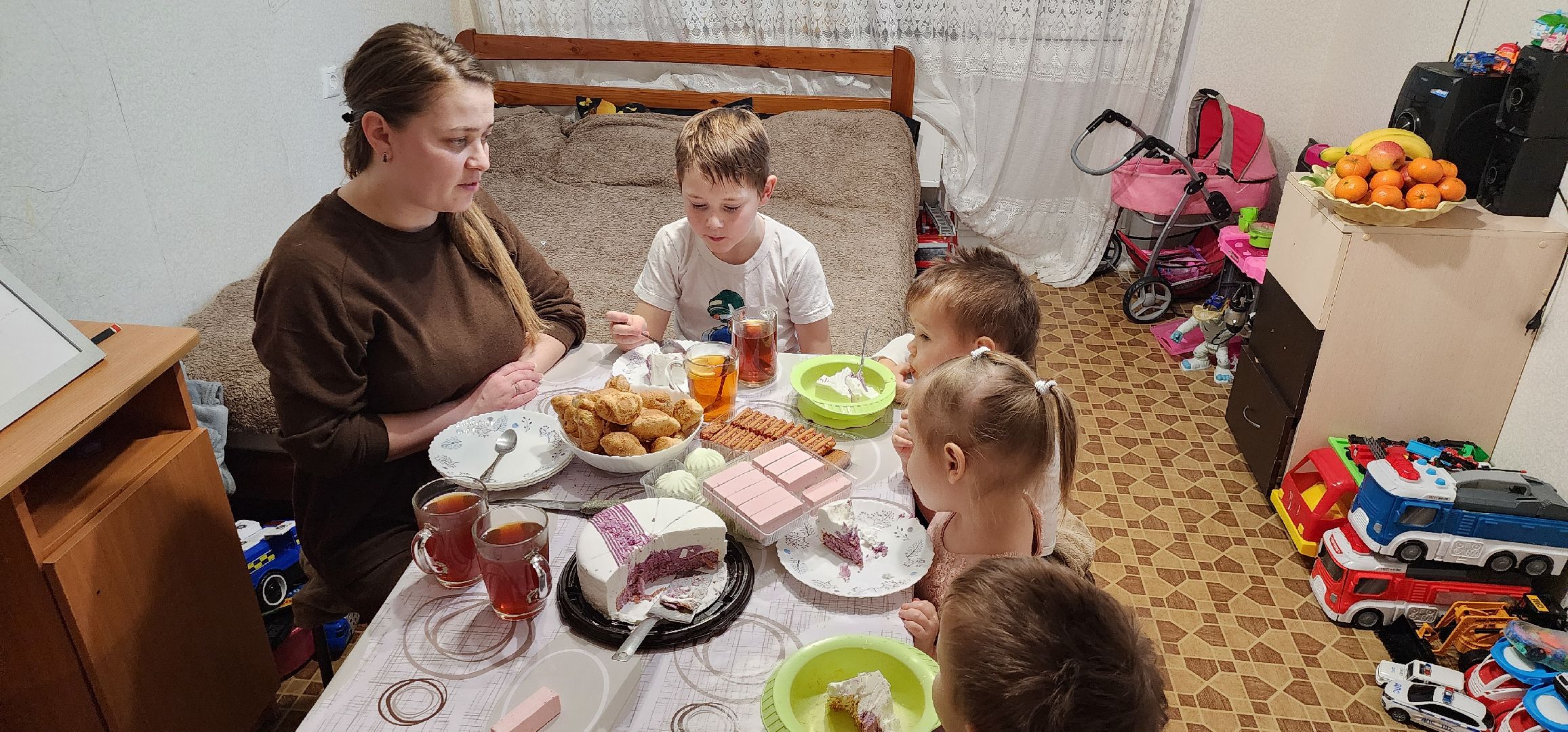 многодетные семьи, субсидия на покупку жилья, Минсоцразвитие Подмосковья, Домодедово,