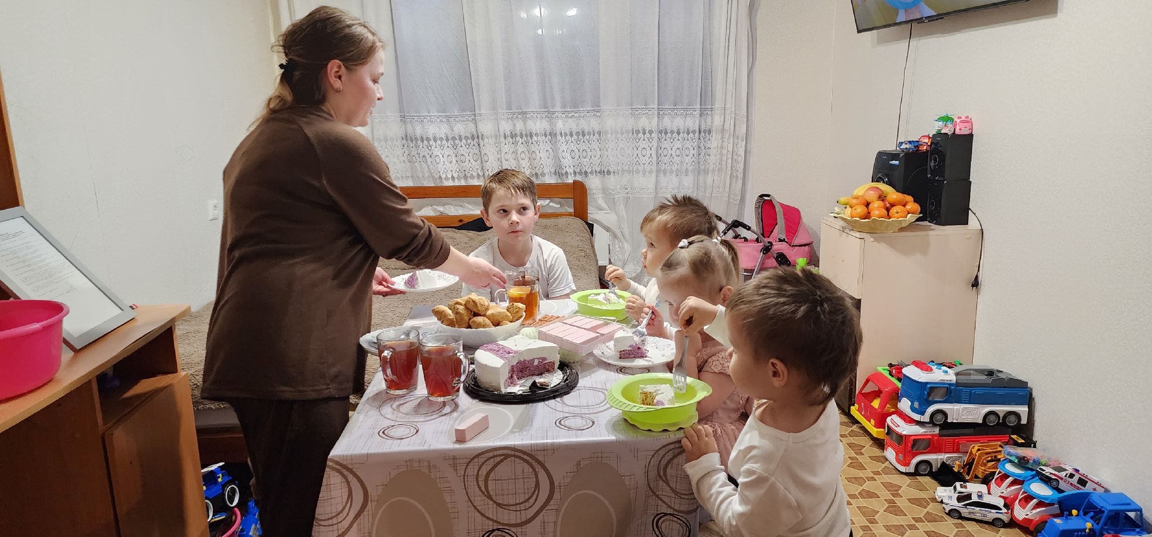 многодетные семьи, субсидия на покупку жилья, Минсоцразвитие Подмосковья, Домодедово,