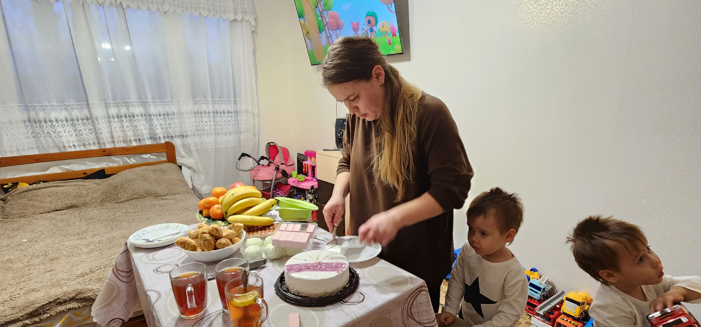 многодетные семьи, субсидия на покупку жилья, Минсоцразвитие Подмосковья, Домодедово,