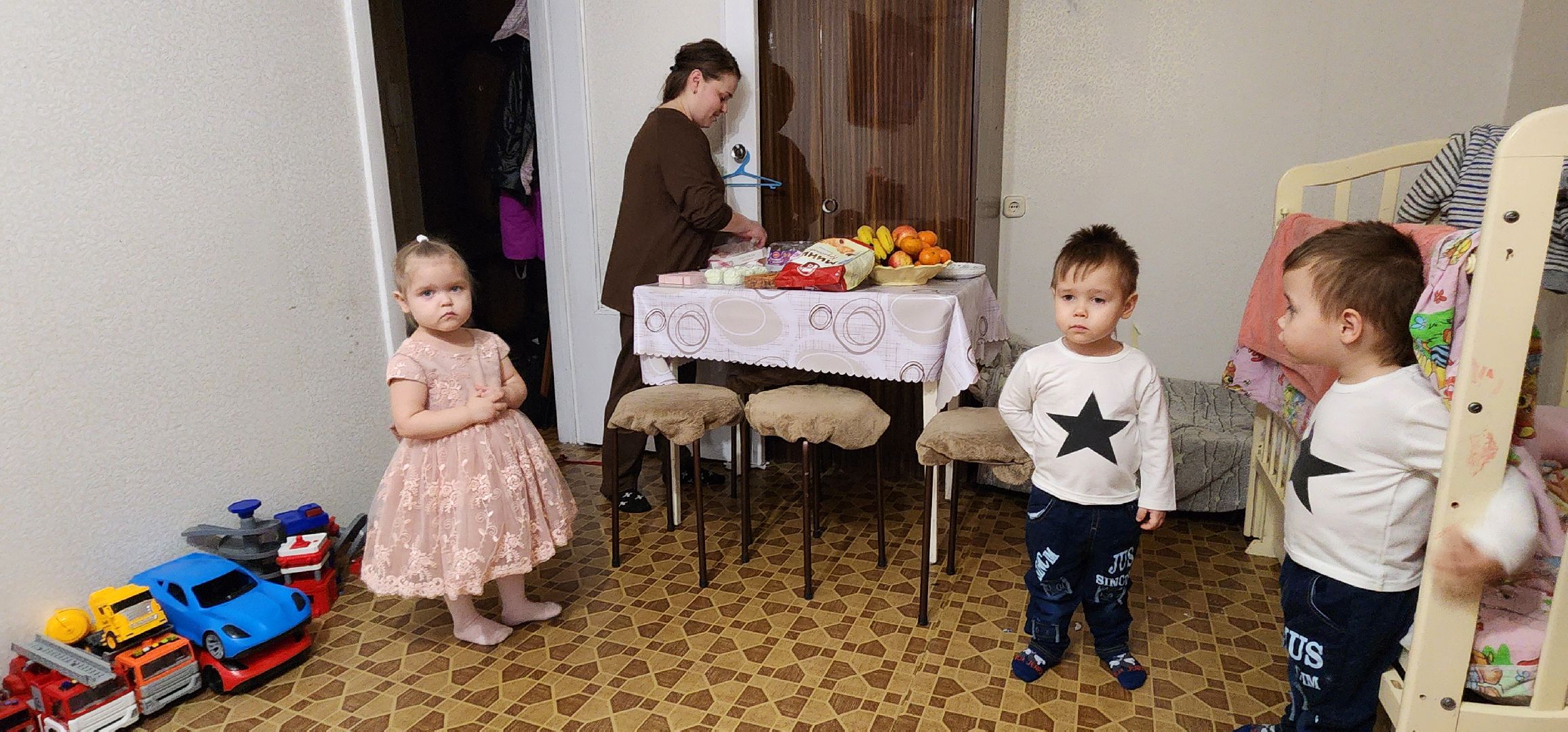 многодетные семьи, субсидия на покупку жилья, Минсоцразвитие Подмосковья, Домодедово,