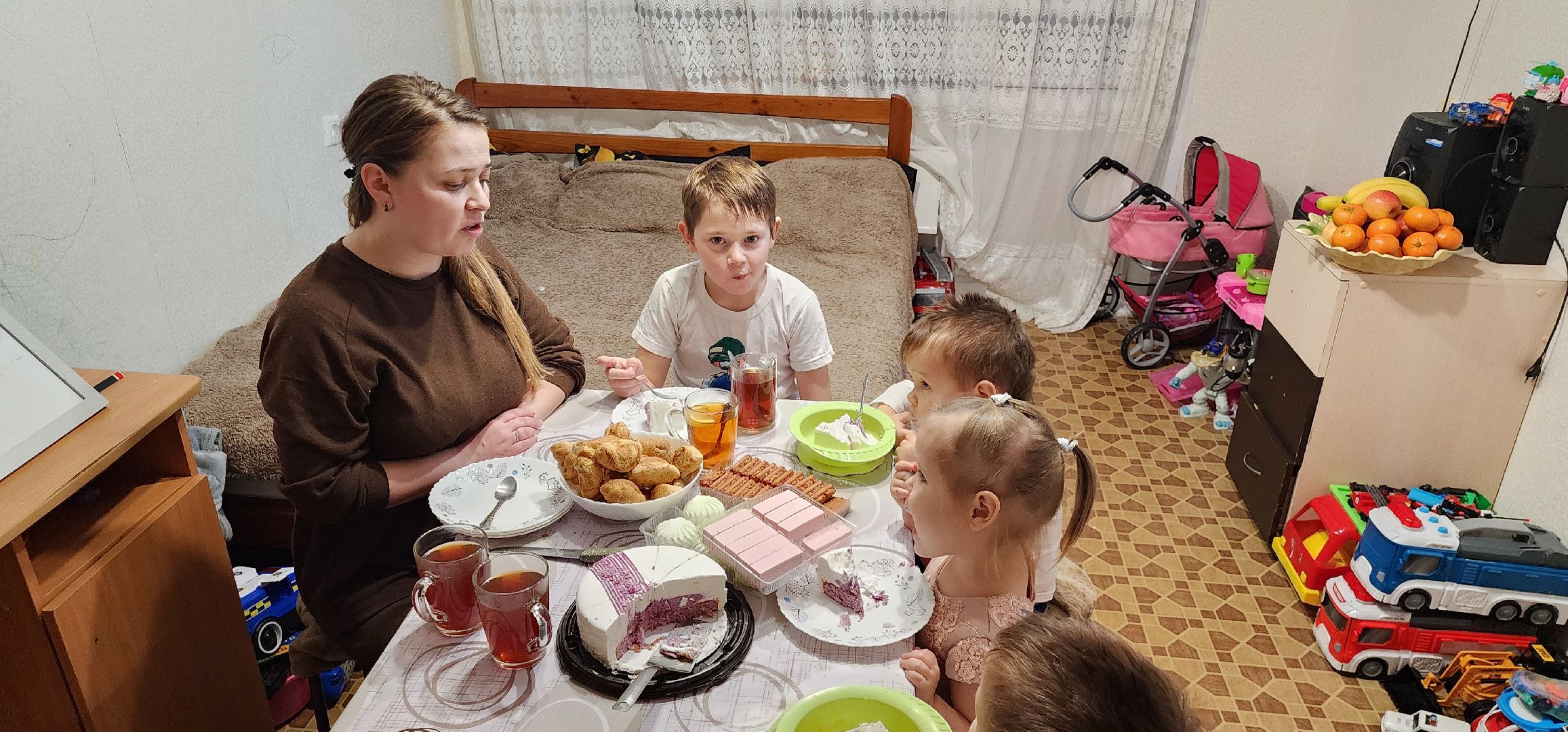 многодетные семьи, субсидия на покупку жилья, Минсоцразвитие Подмосковья, Домодедово,