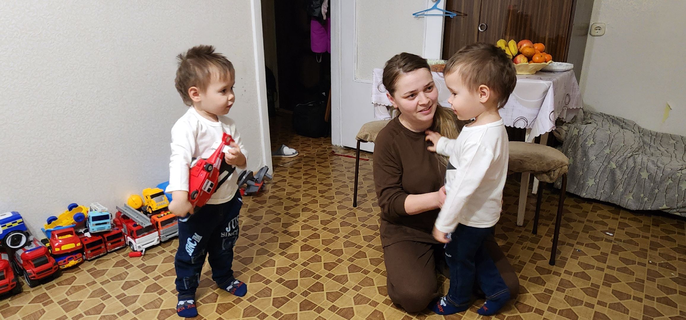 многодетные семьи, субсидия на покупку жилья, Минсоцразвитие Подмосковья, Домодедово,