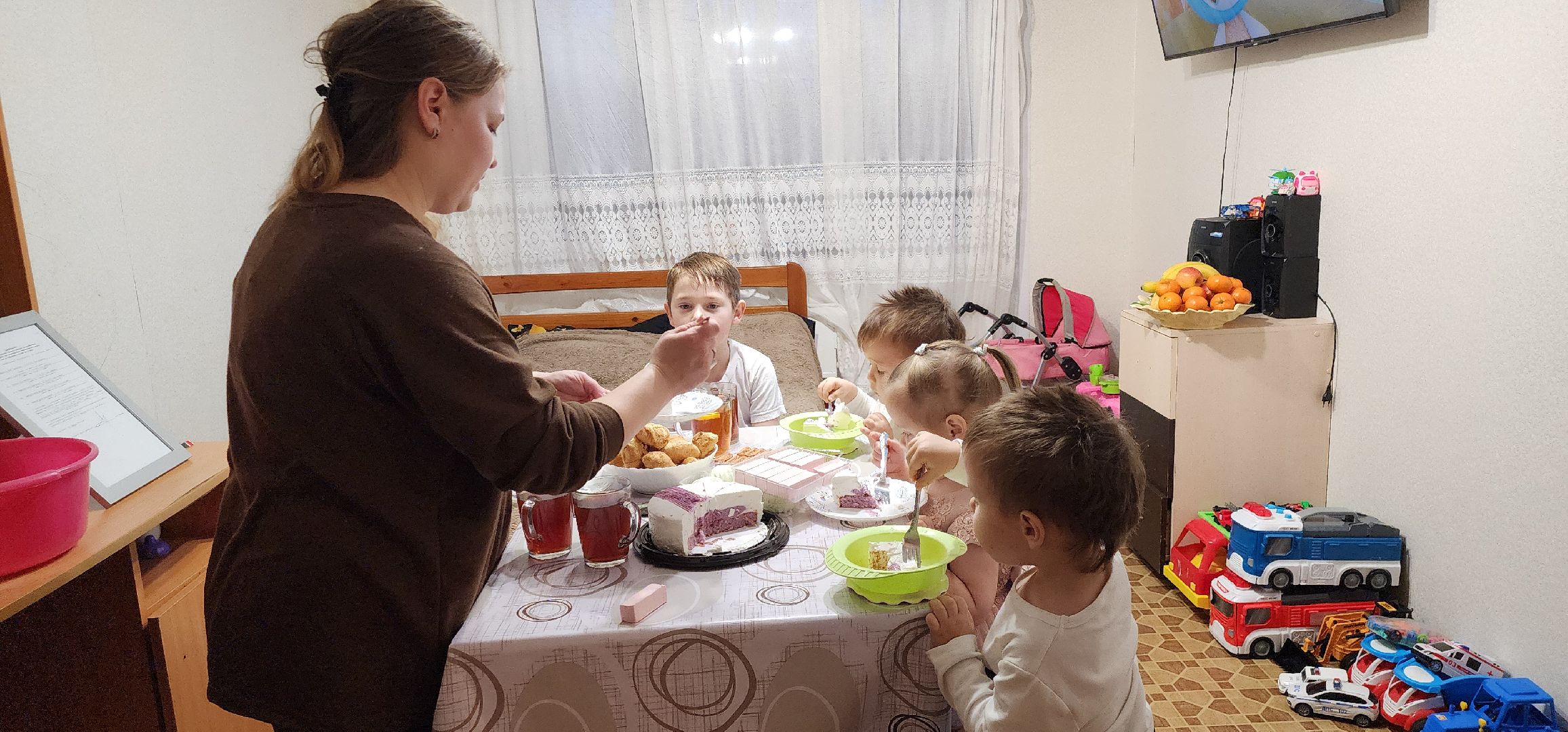 многодетные семьи, субсидия на покупку жилья, Минсоцразвитие Подмосковья, Домодедово,