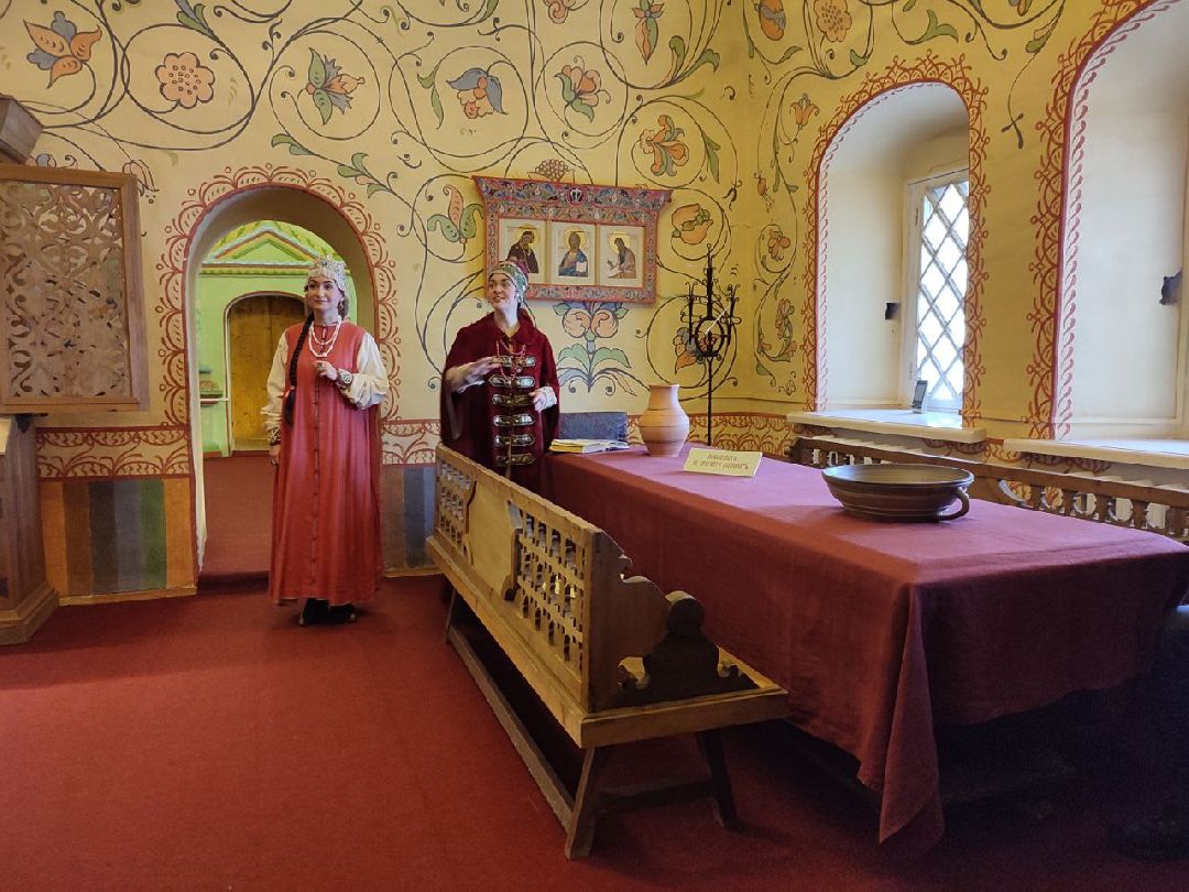 Звенигород, общество