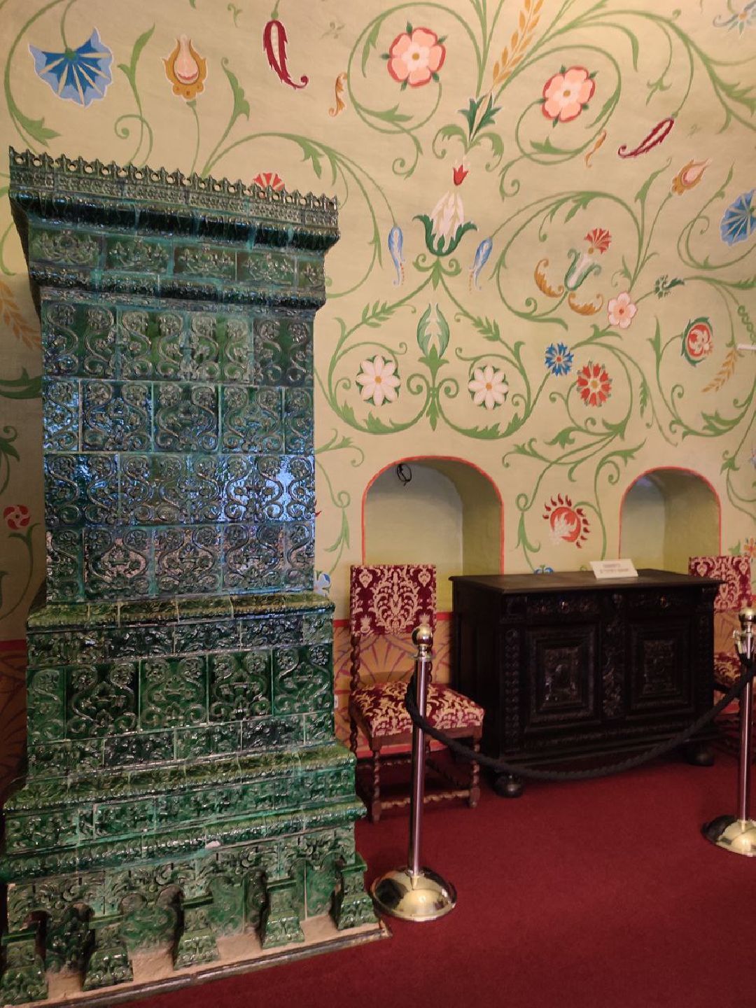 Звенигород, общество