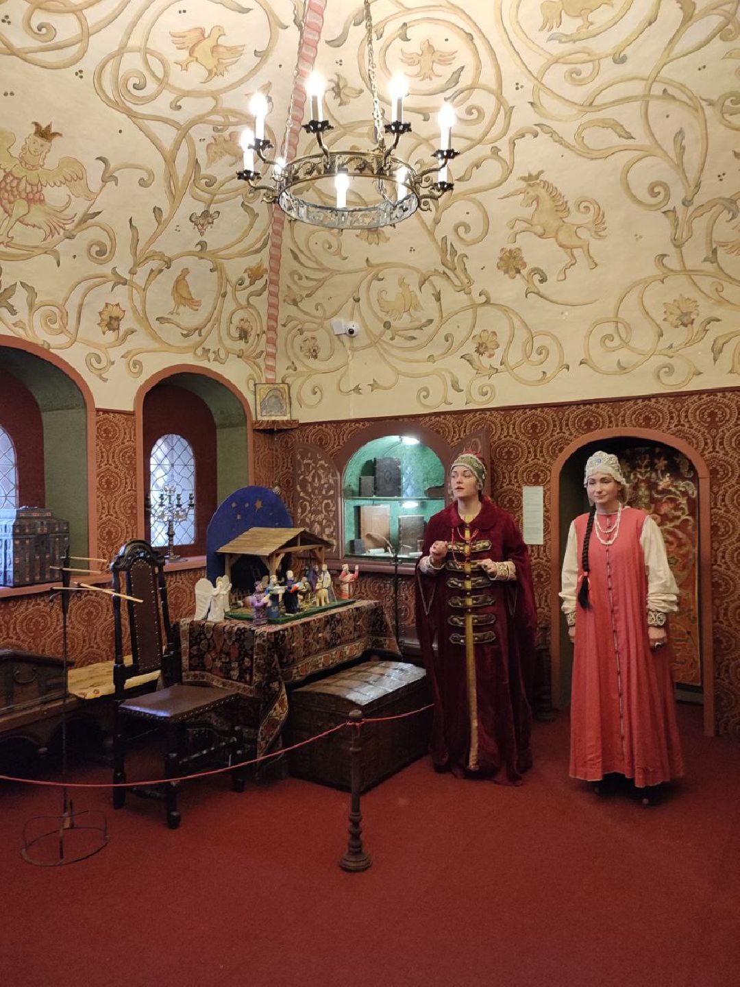 Звенигород, общество