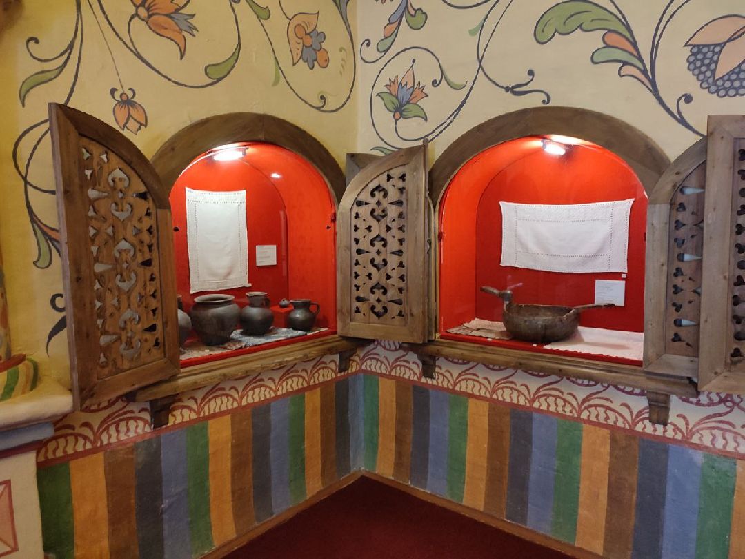 Звенигород, общество