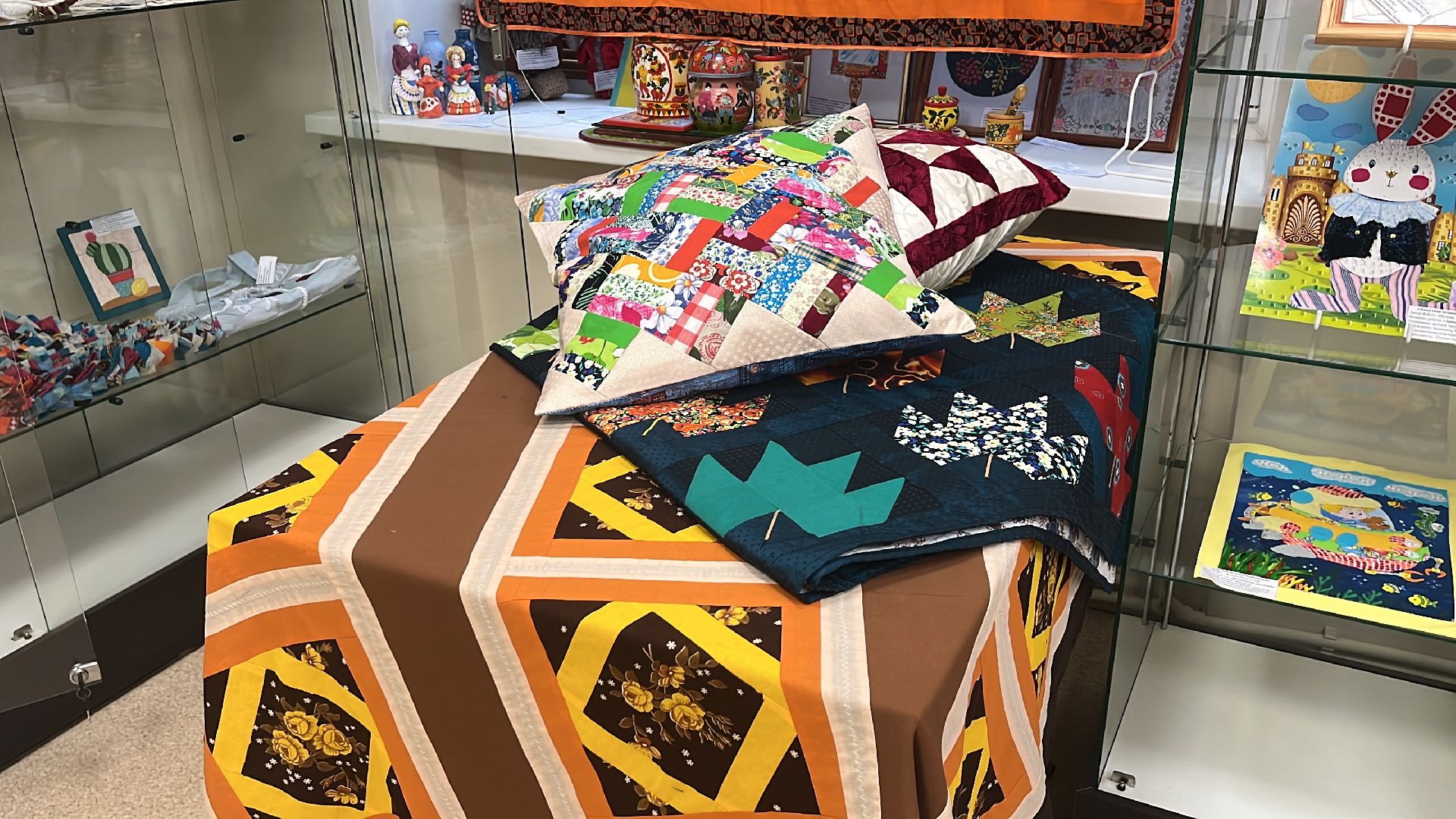 выставка, балашиха, центр народного творчества, конкурс, выставка-конкурс,