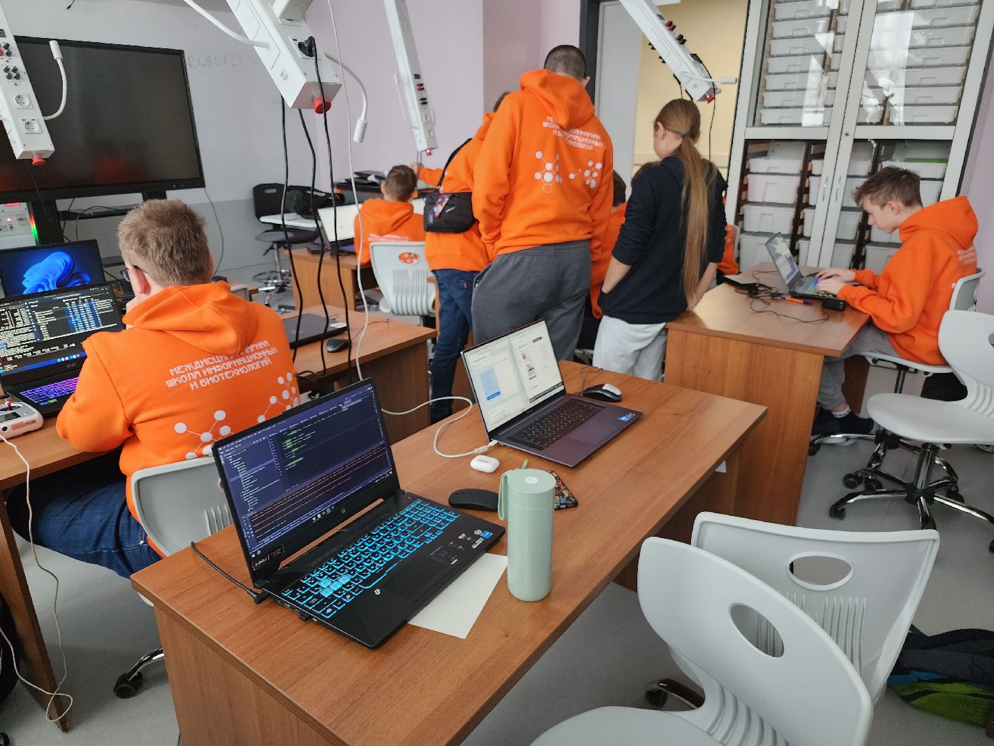 долгопрудный, технопарк, биотехнологии,