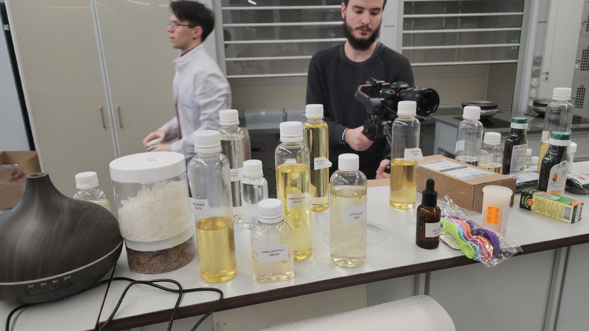 долгопрудный, технопарк, биотехнологии,