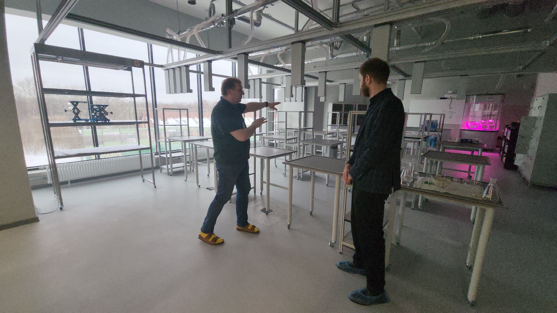 долгопрудный, технопарк, биотехнологии,