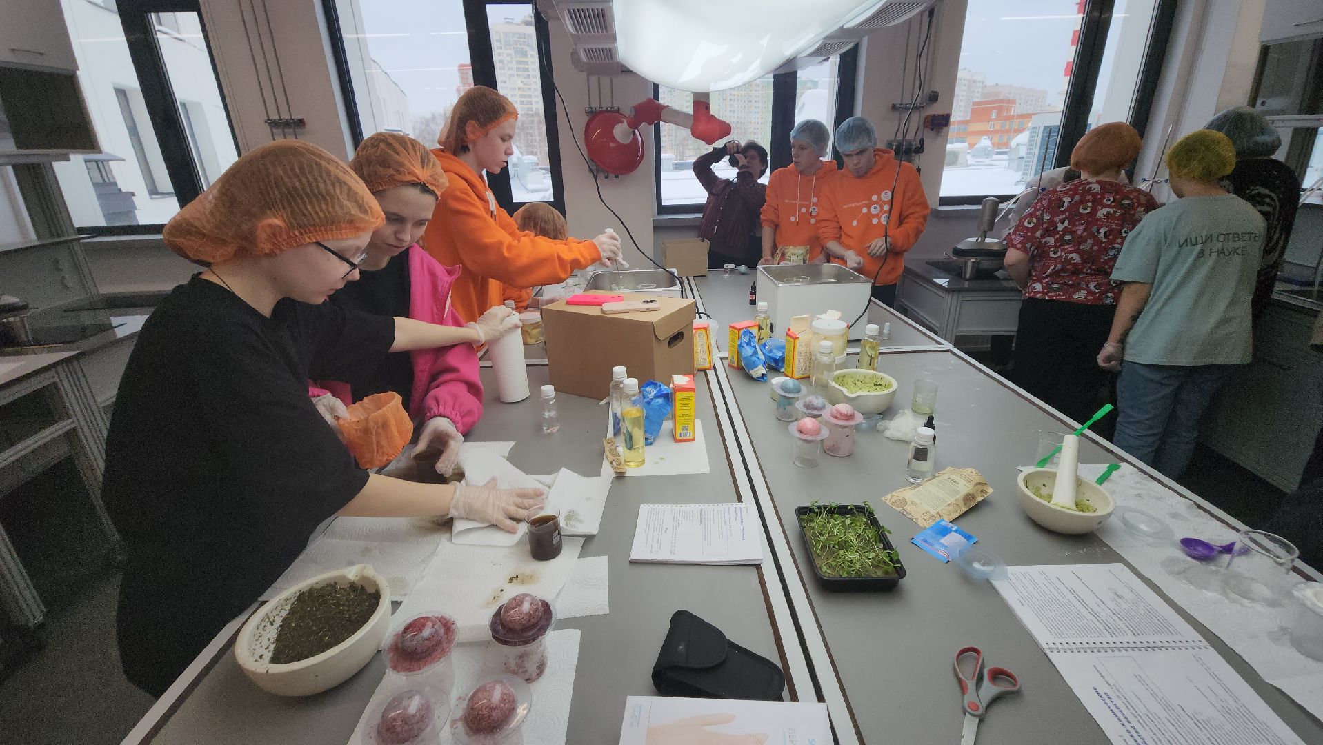 долгопрудный, технопарк, биотехнологии,