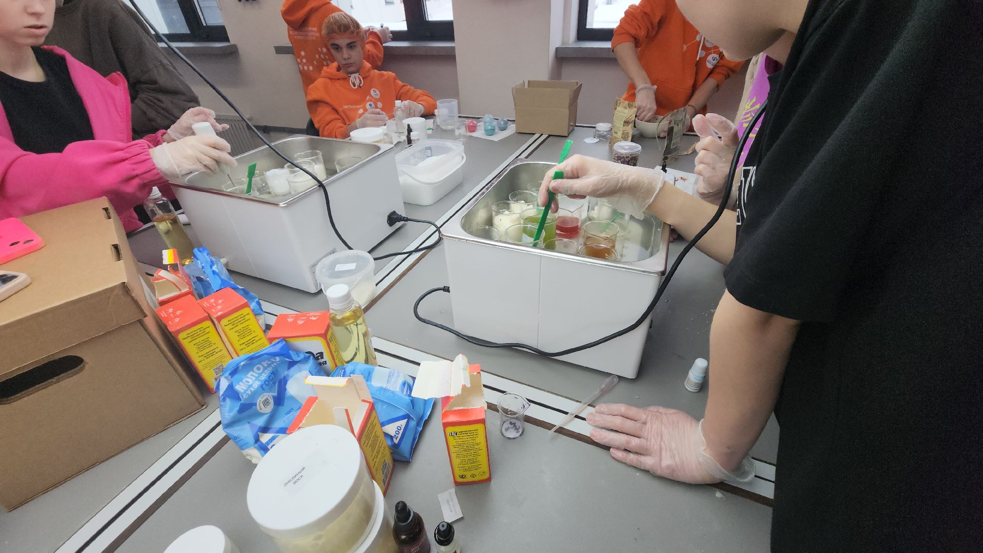 долгопрудный, технопарк, биотехнологии,