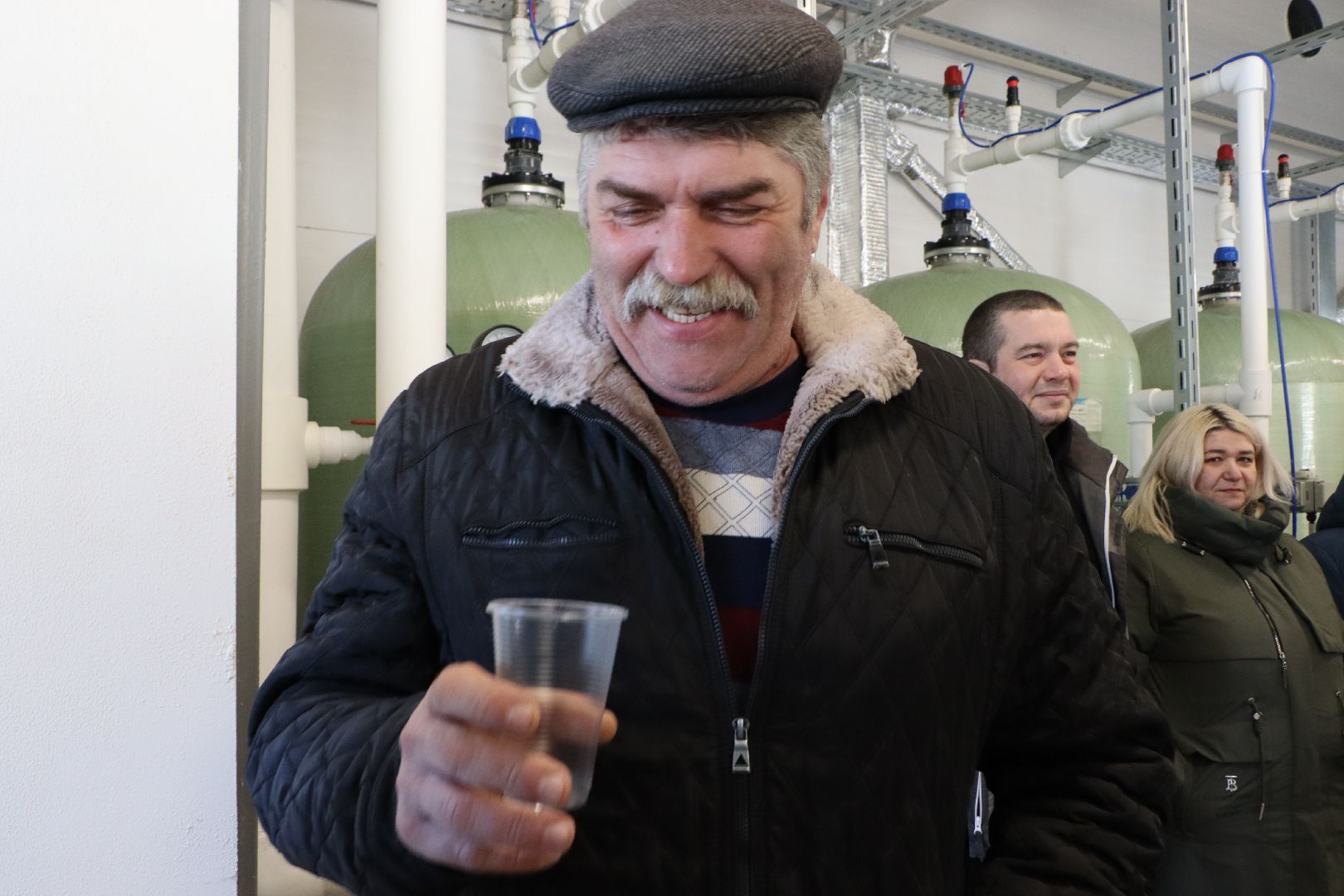 ВЗУ, Мочилы, Серебряные Пруды, ЖКХ, Чистая вода,