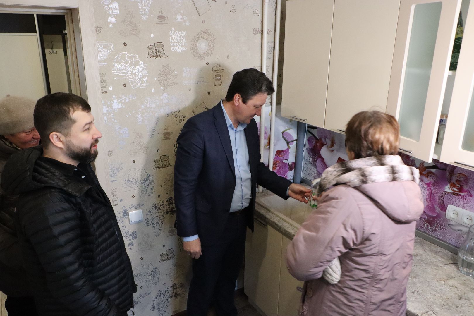 ВЗУ, Мочилы, Серебряные Пруды, ЖКХ, Чистая вода,