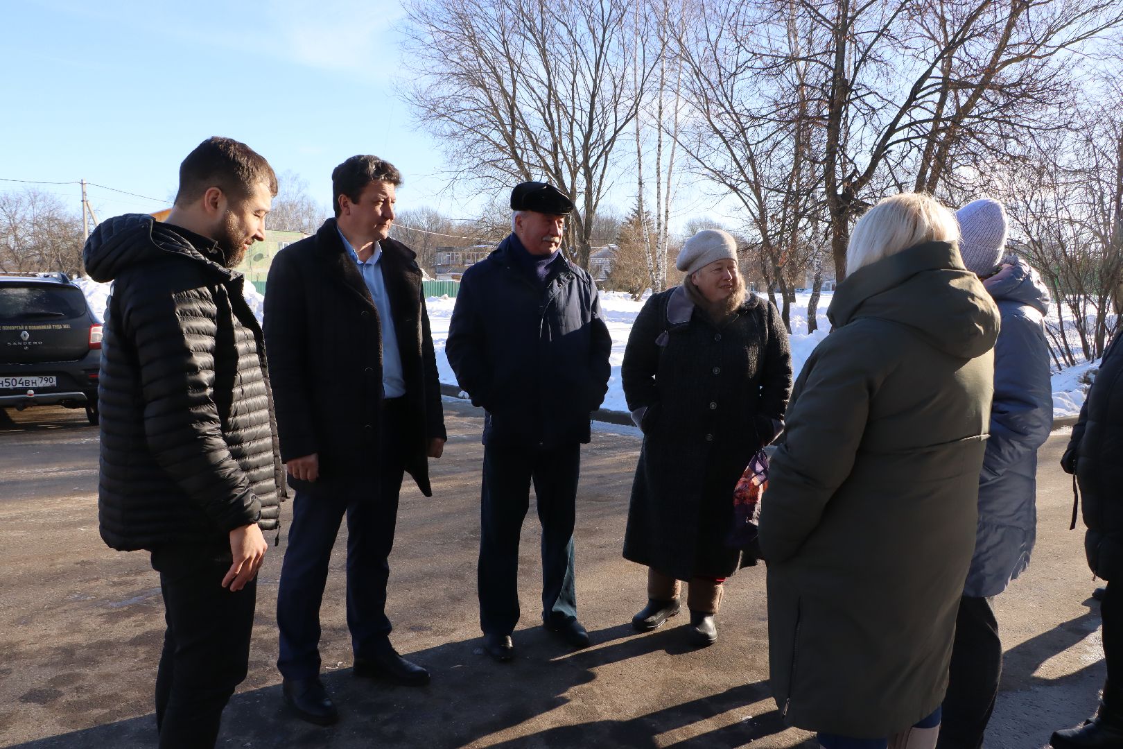ВЗУ, Мочилы, Серебряные Пруды, ЖКХ, Чистая вода,