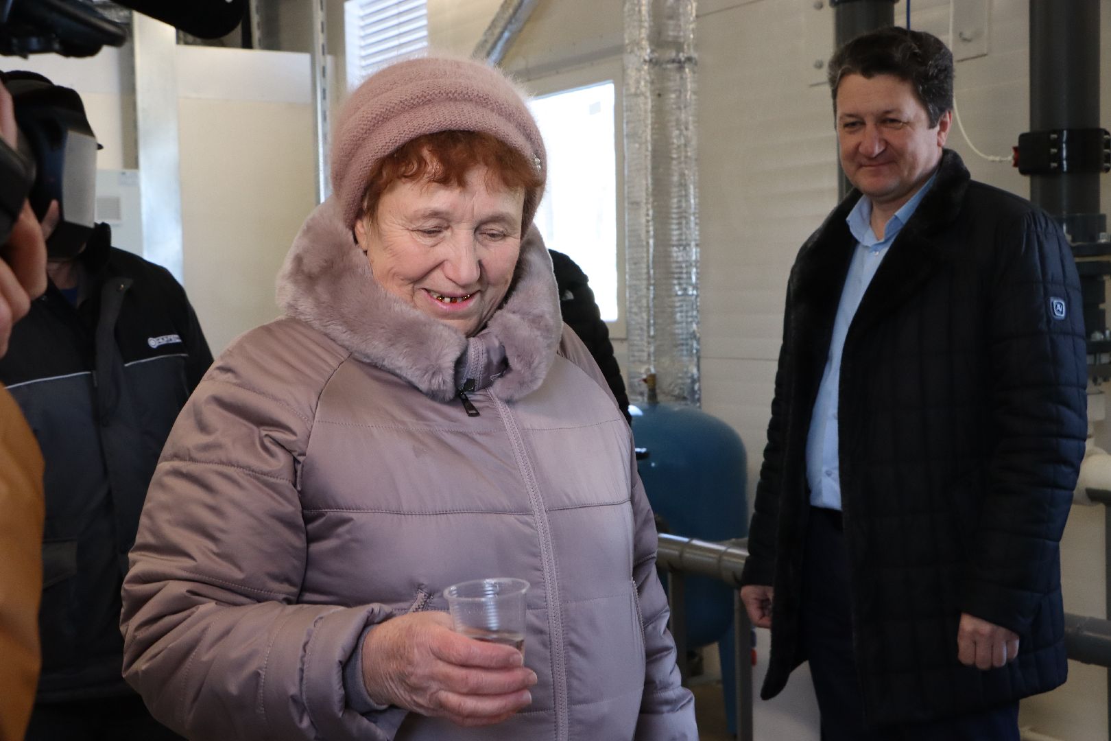 ВЗУ, Мочилы, Серебряные Пруды, ЖКХ, Чистая вода,